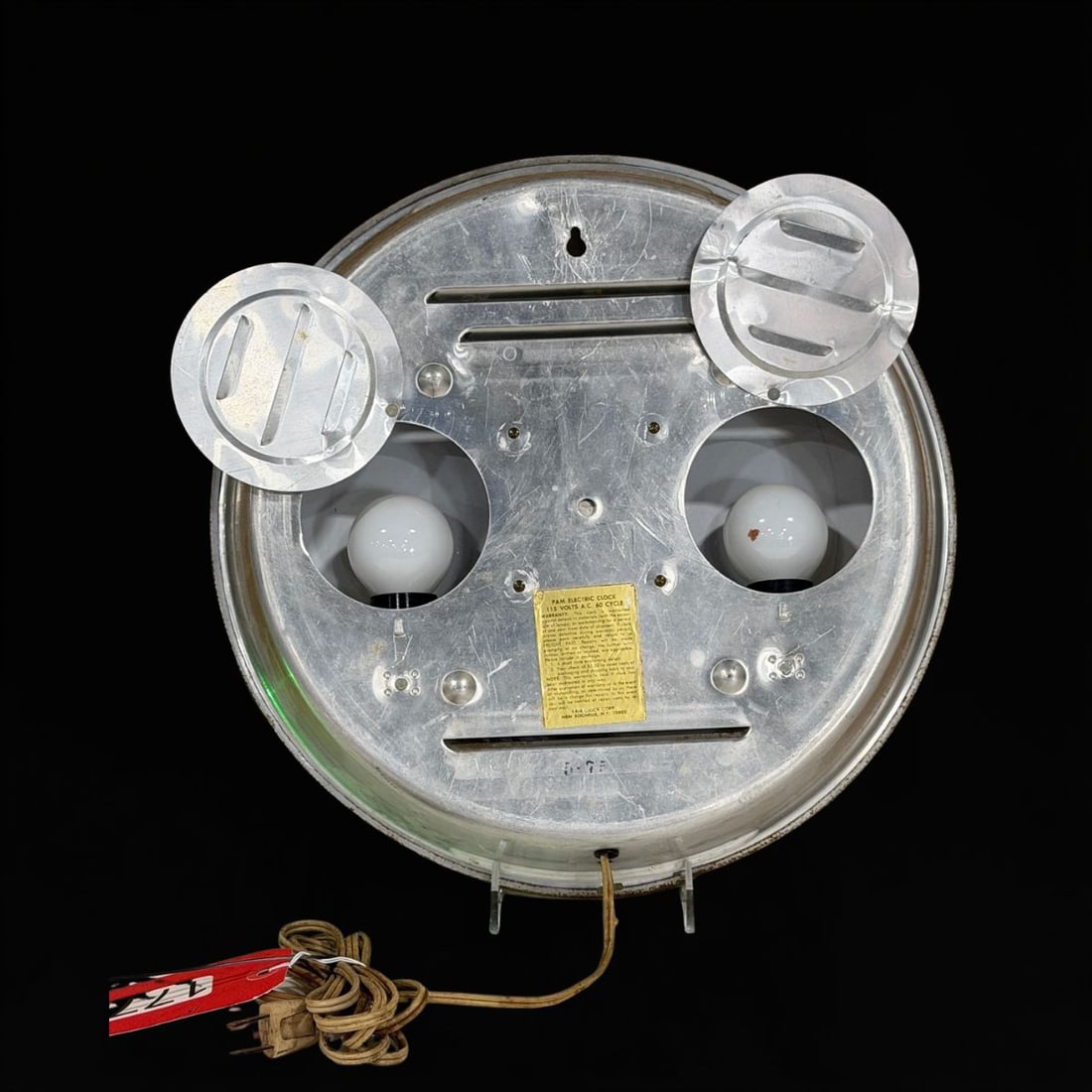 Jeep Traction In Action Pam Clock - 3