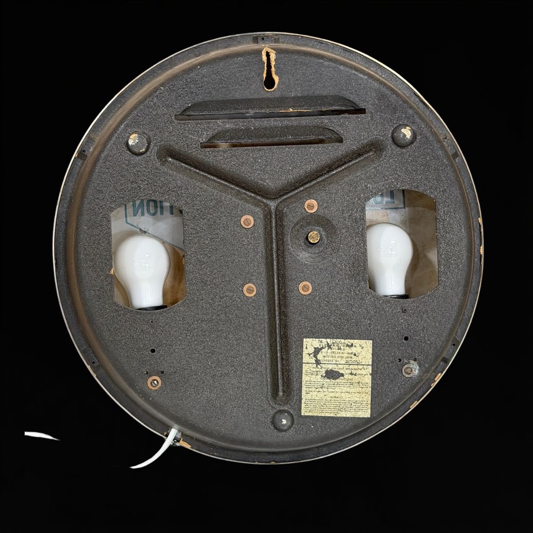 Safety First Shoes Light Up Clock - 3