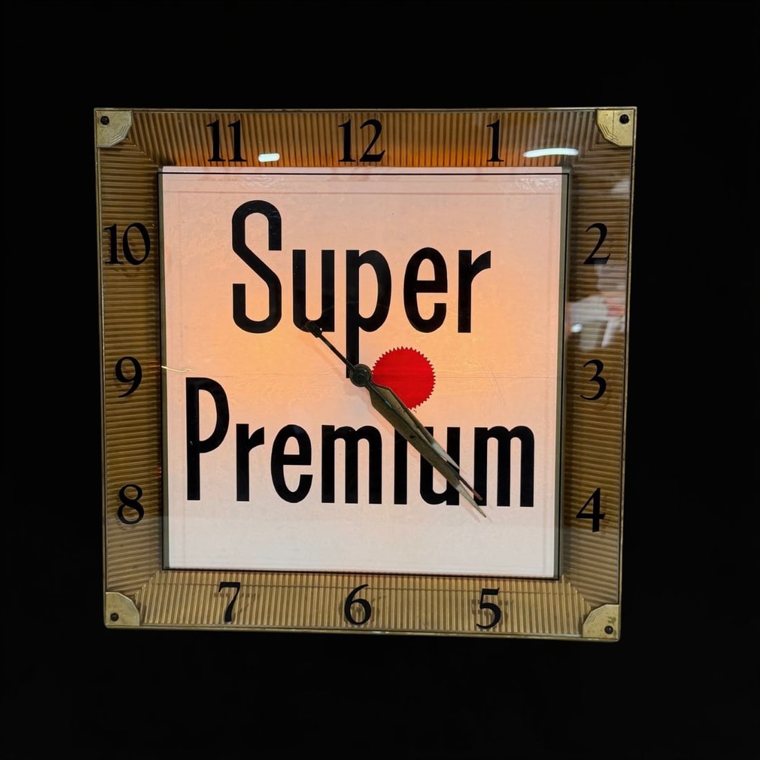 Super Premium Light Up Clock - 2