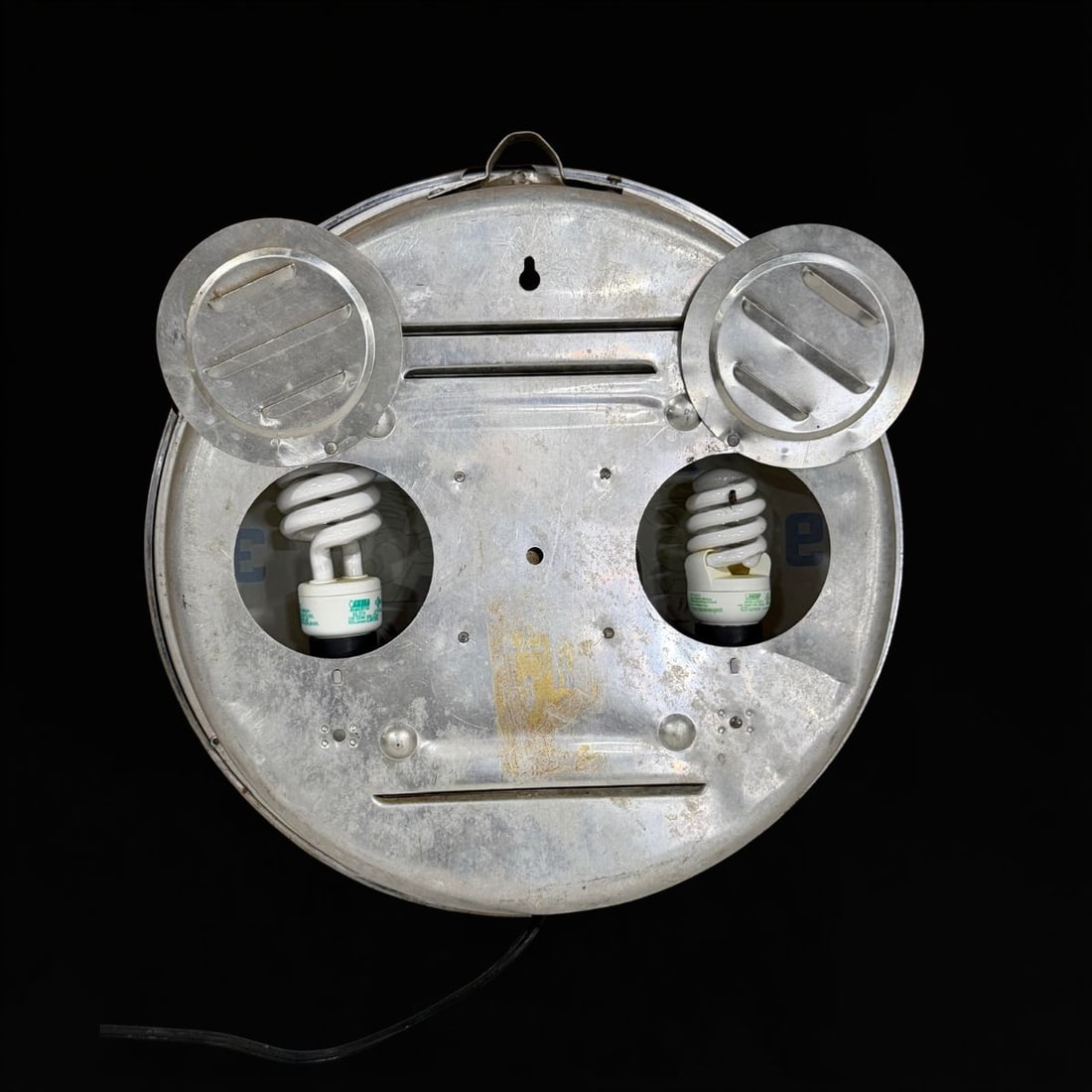 Packard As A Man Who Owns One Light Up Clock - 3