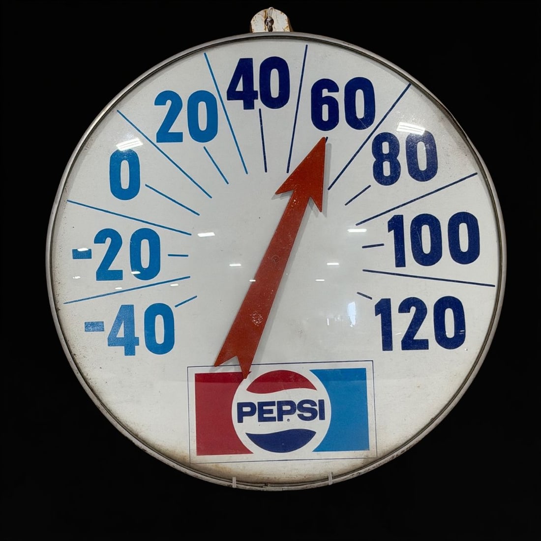 Large Pepsi Thermometer (1 of 2)