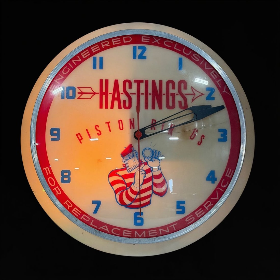 Hastings Piston Rings - 2