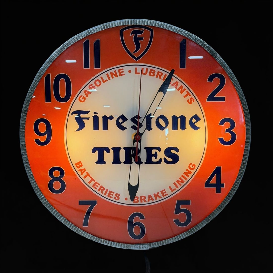 Firestone Tires Batteries Light Up - 2