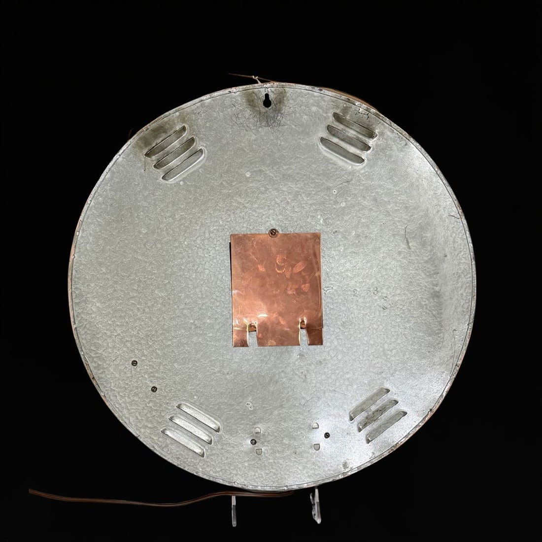 Ge Electric Tubes Light Up Clock - 2