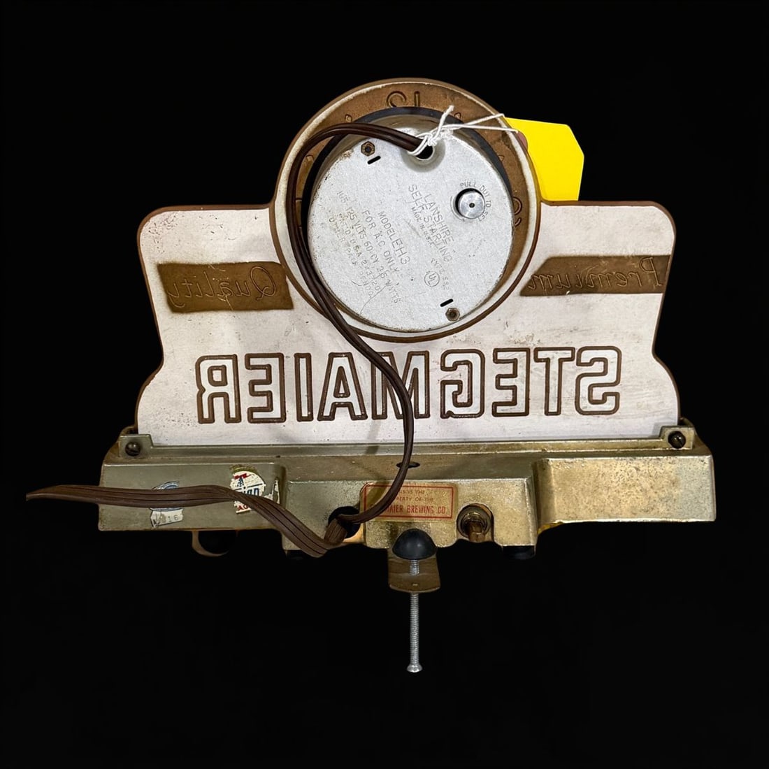 Stegmaier Gold Medal Beer Clock - 2