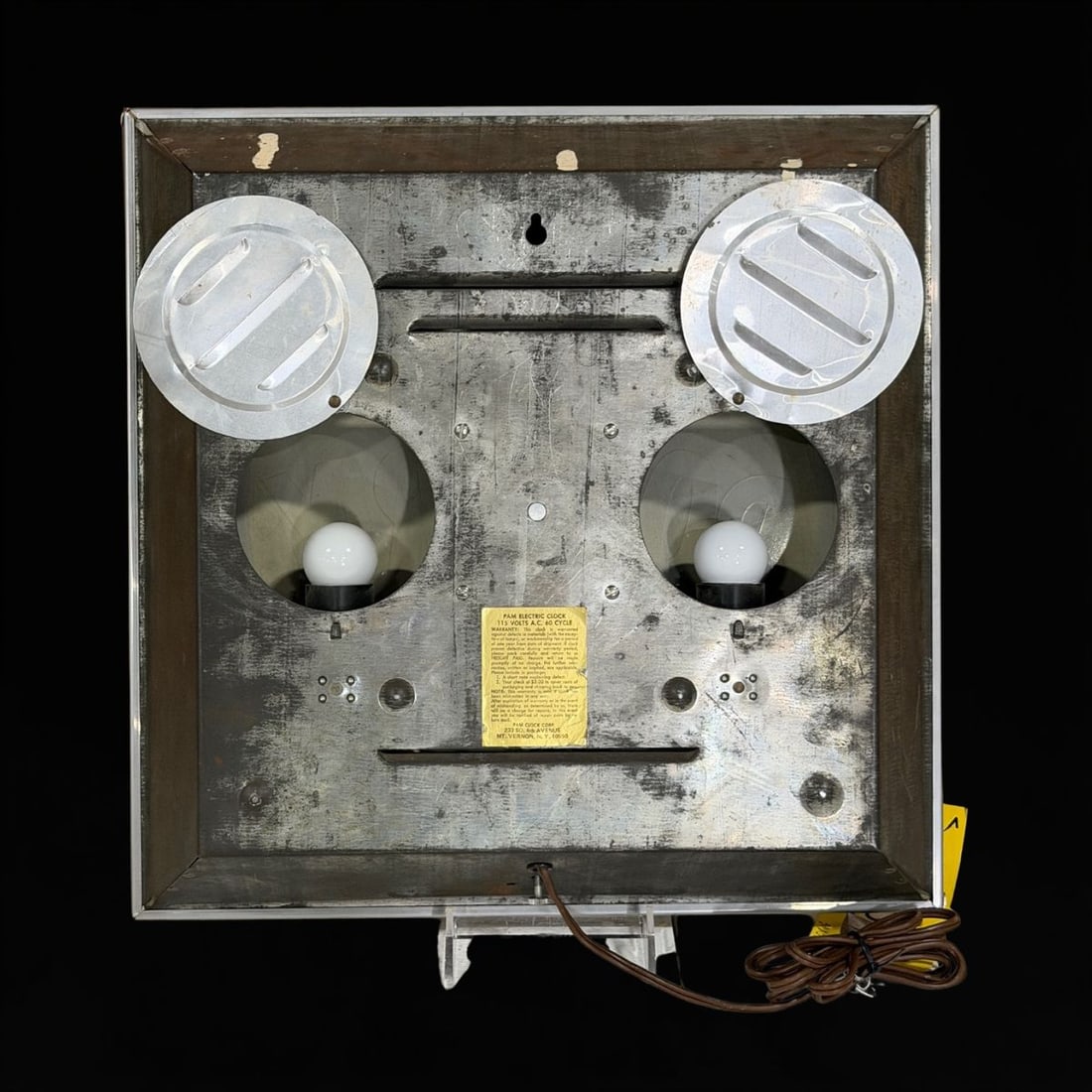 Sinclair Power-X Pam Light Up Clock - 3