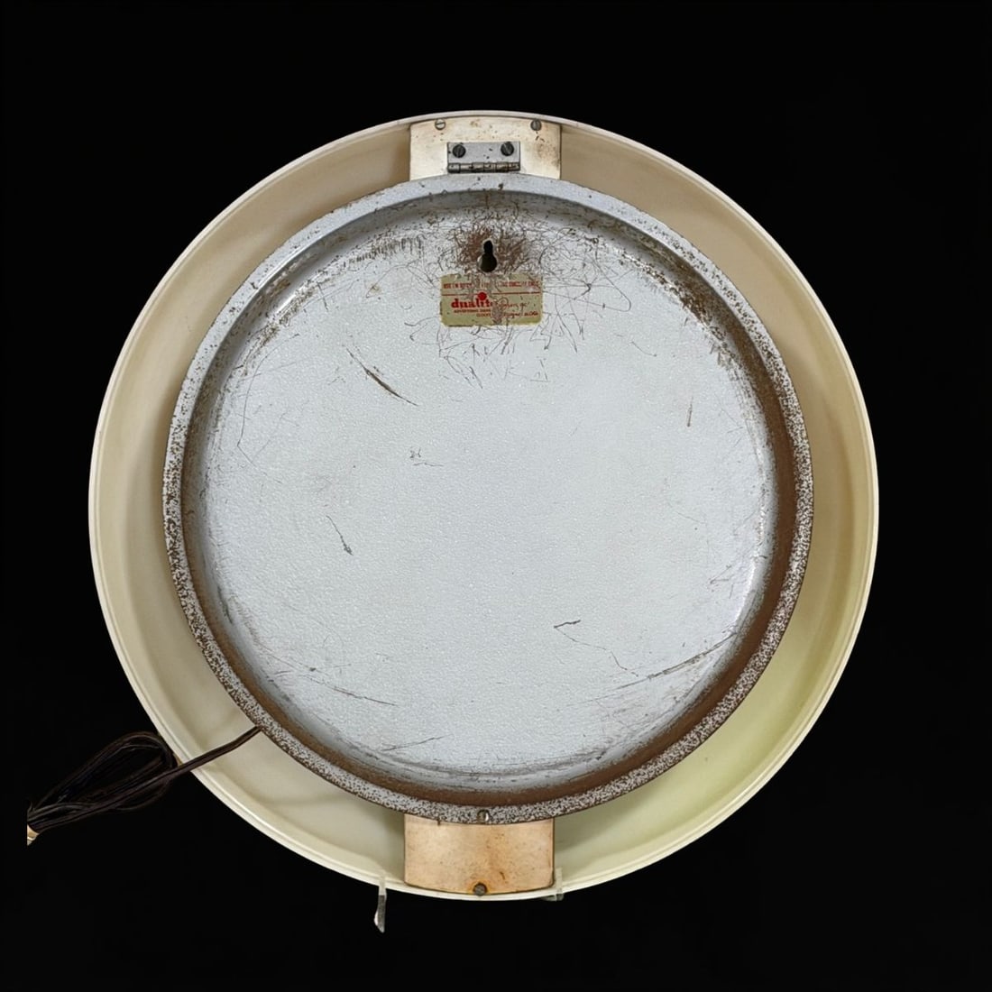 Holland Ice Cream Light Up Clock. - 3