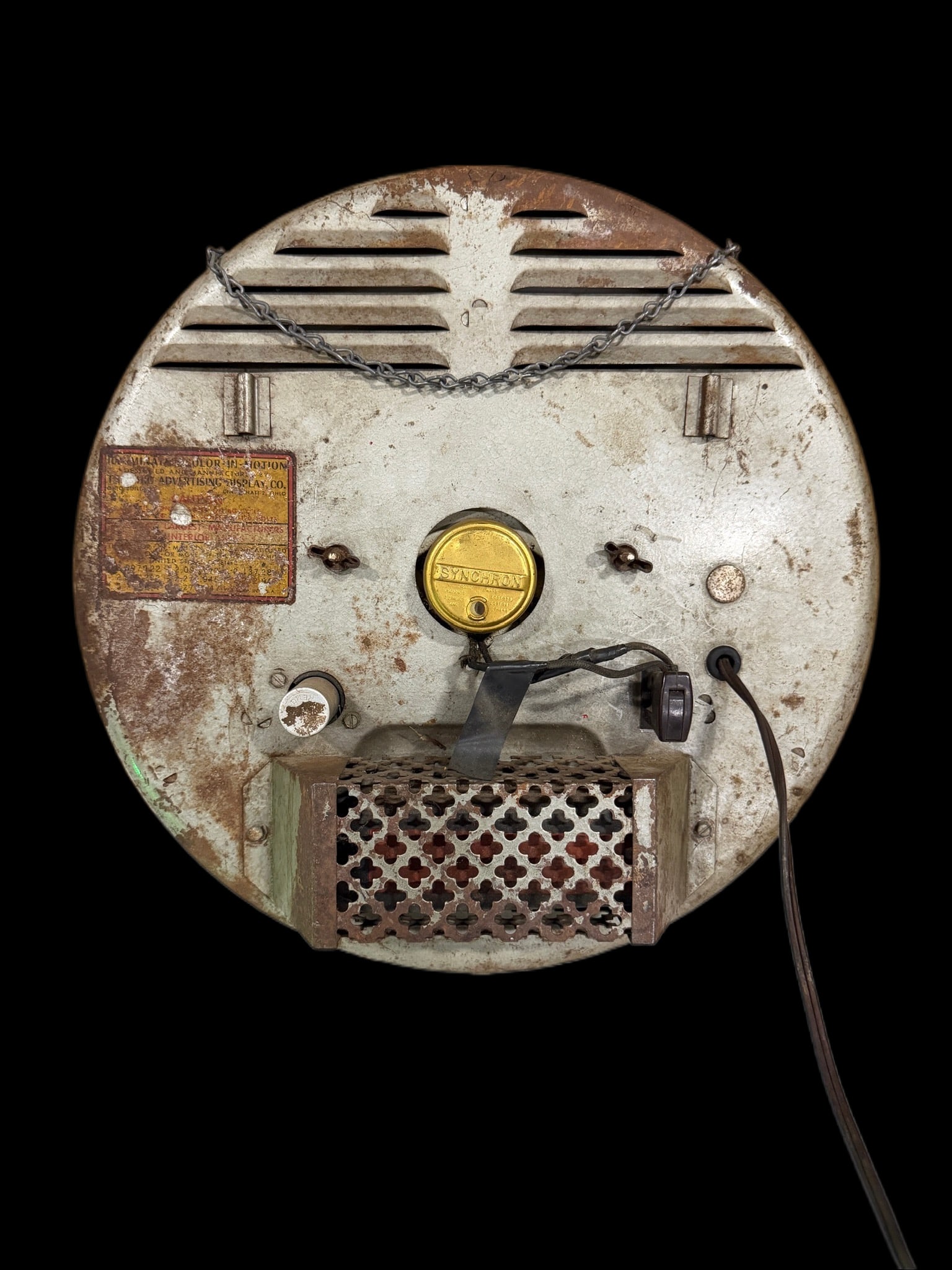 Fairbanks Morse Sales And Service Light Up - 3