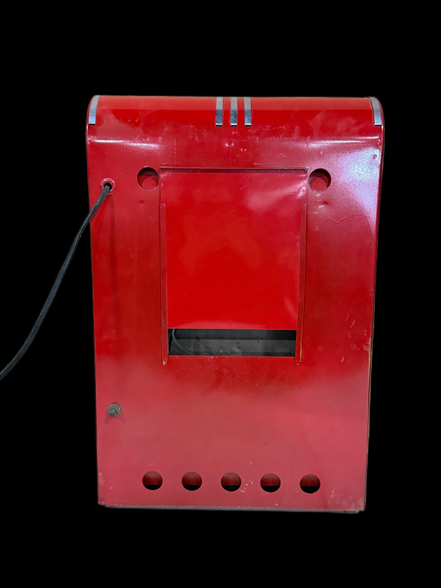Hasting Piston Ring Clock - 3