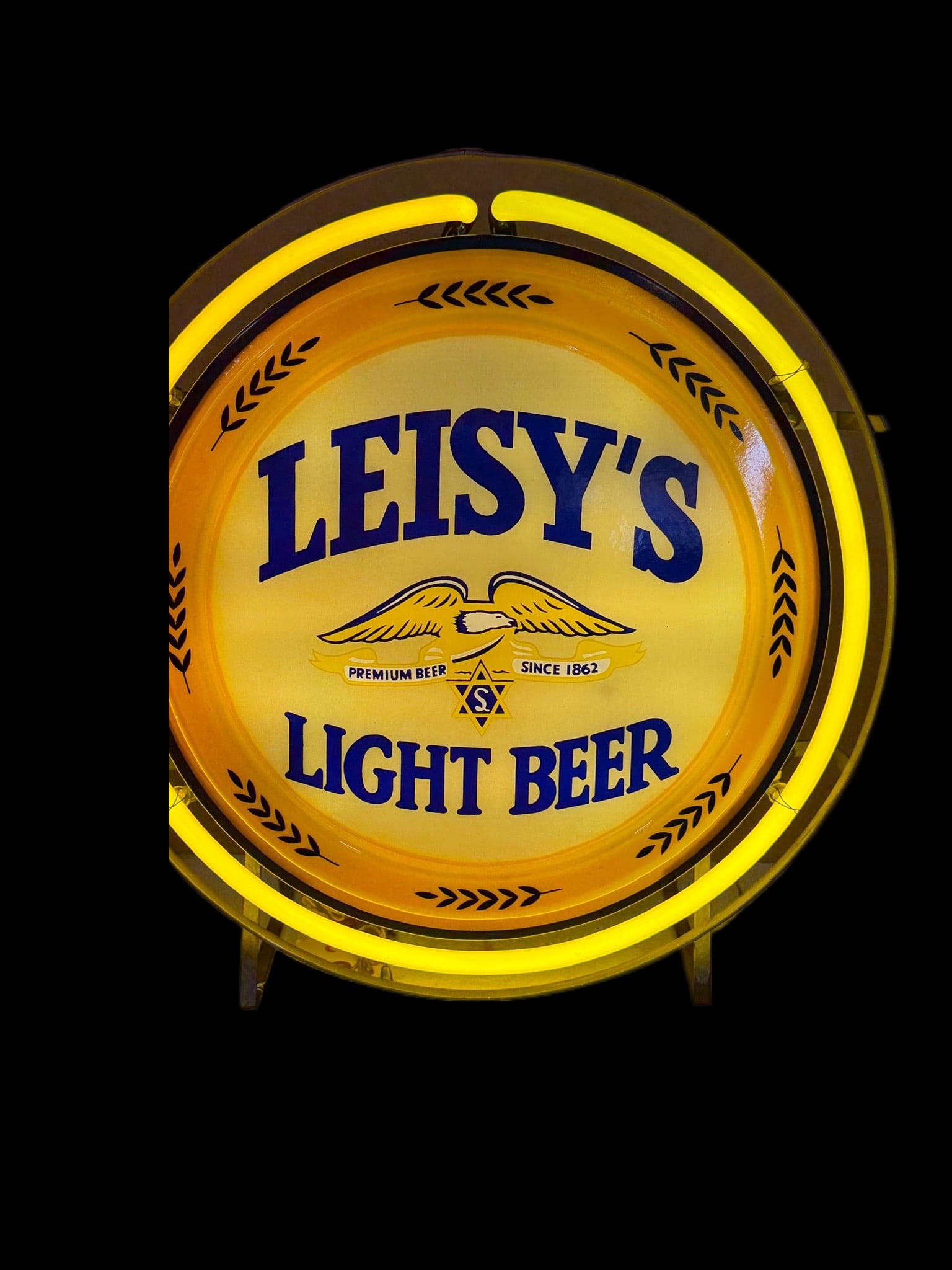 Leisky's Light Beer Neon Sign - 2