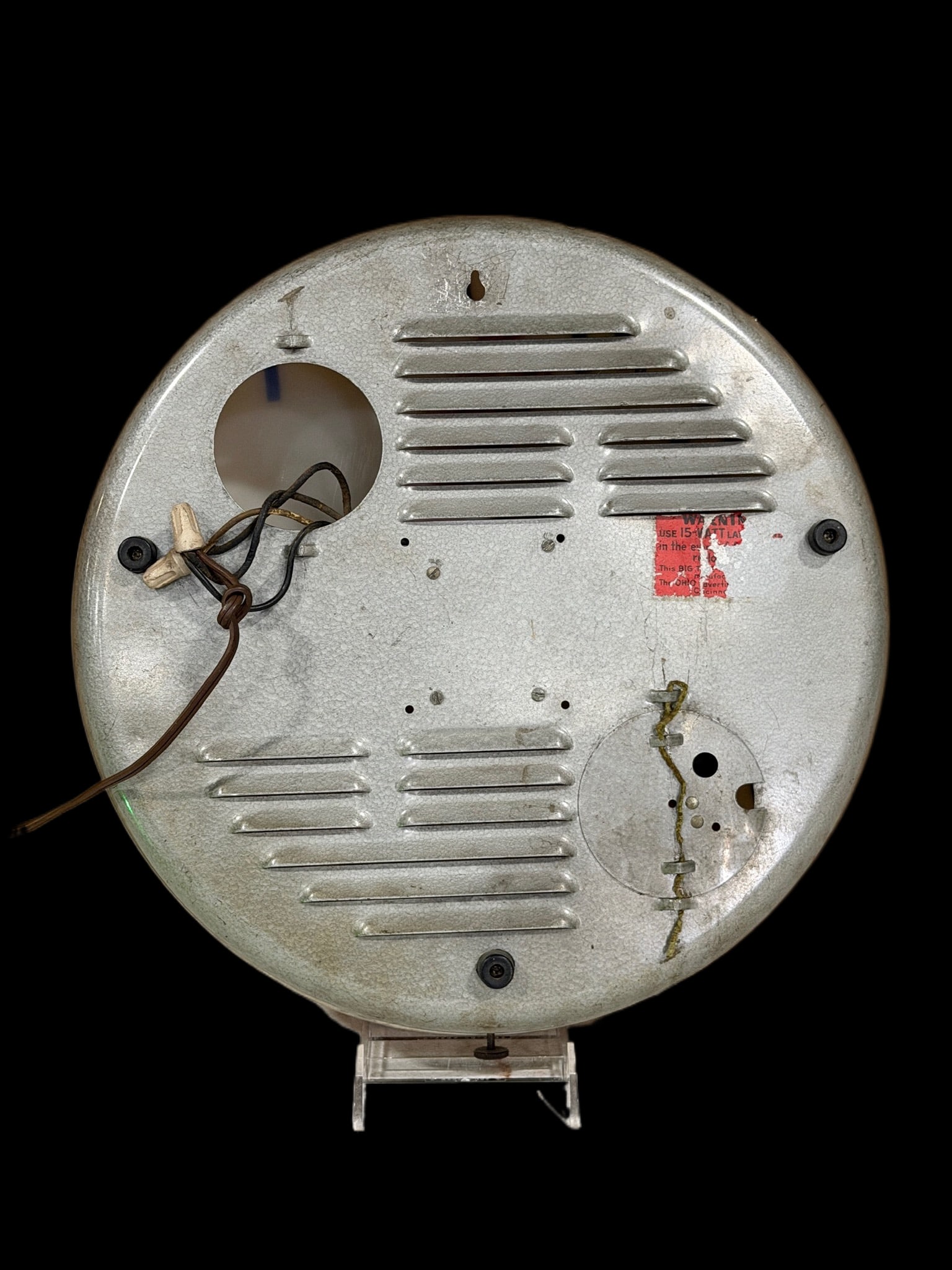 Sealed Power Piston Ring Clock - 3
