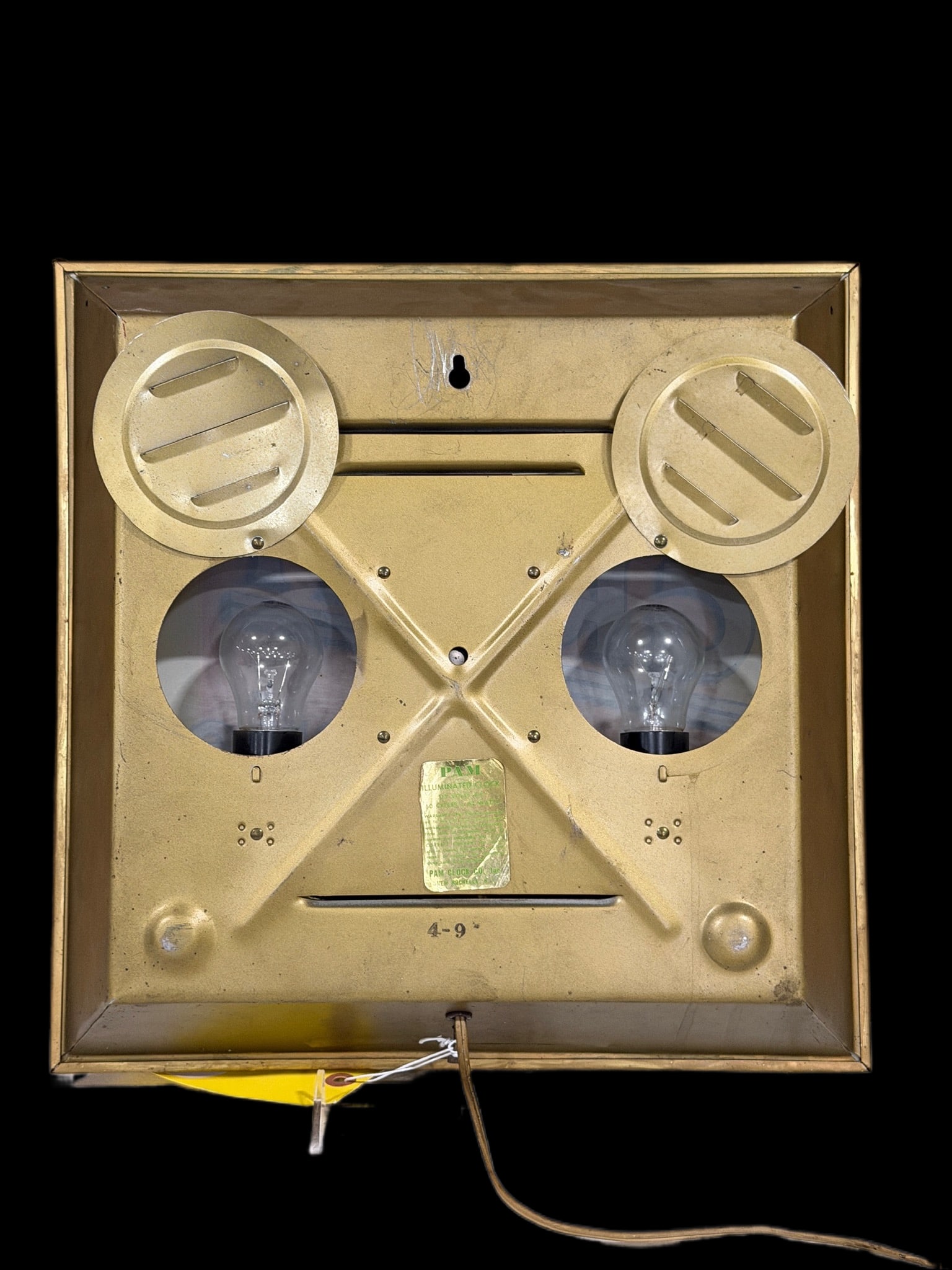 Grant Batteries Pam Clock - 3