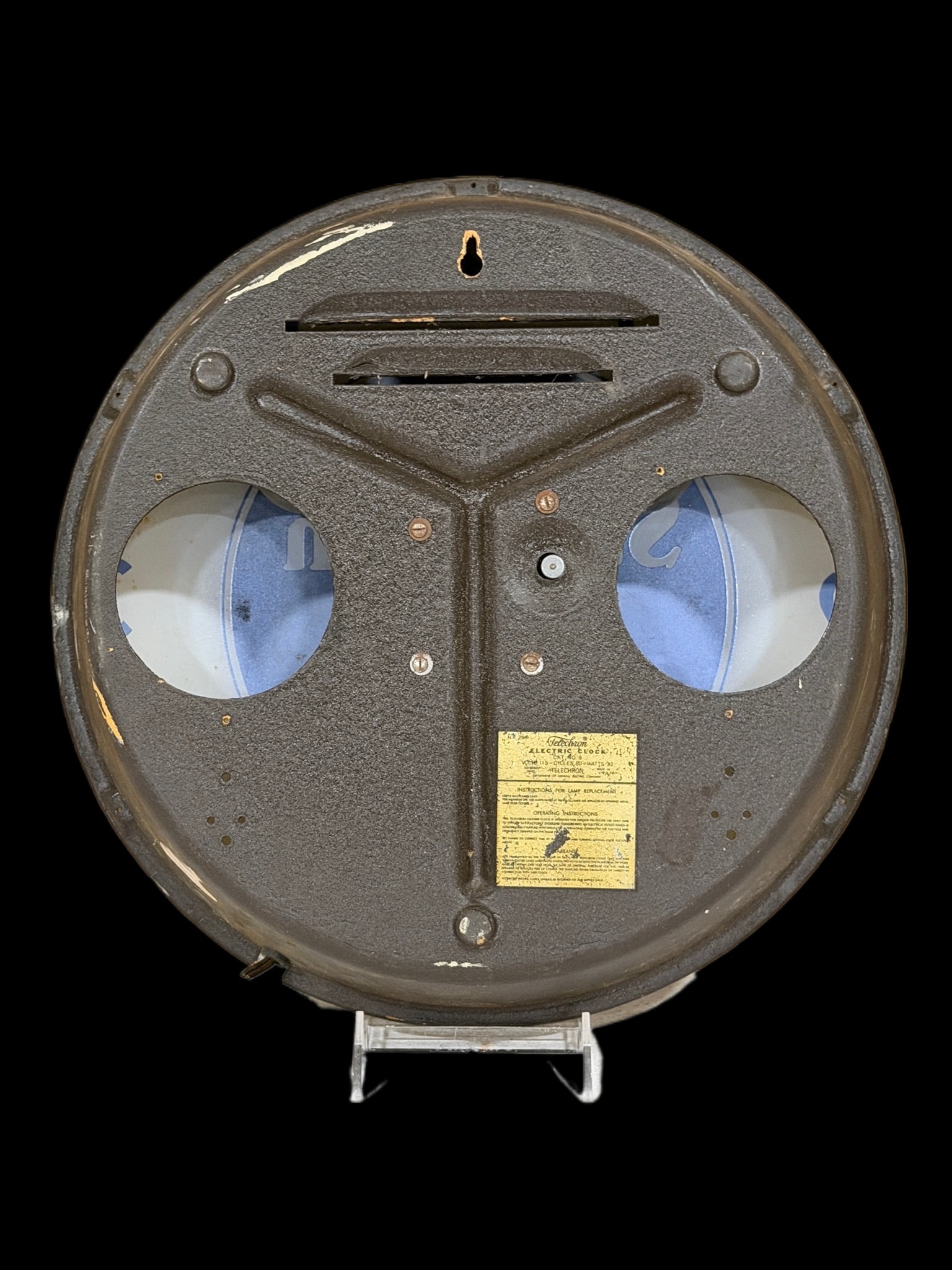 St Joseph Asprin Clock - 2