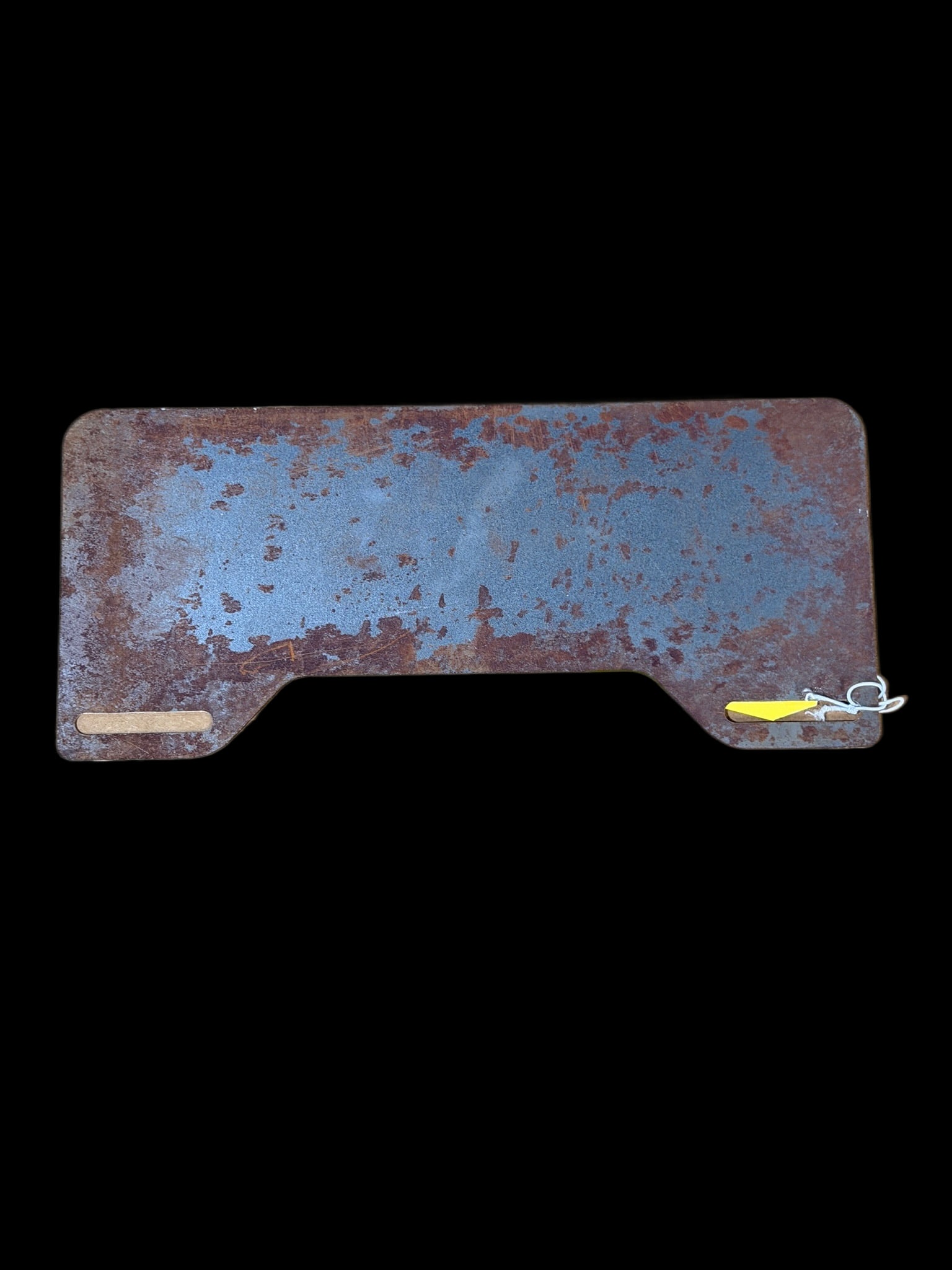 Stull Hybrids License Topper - 2