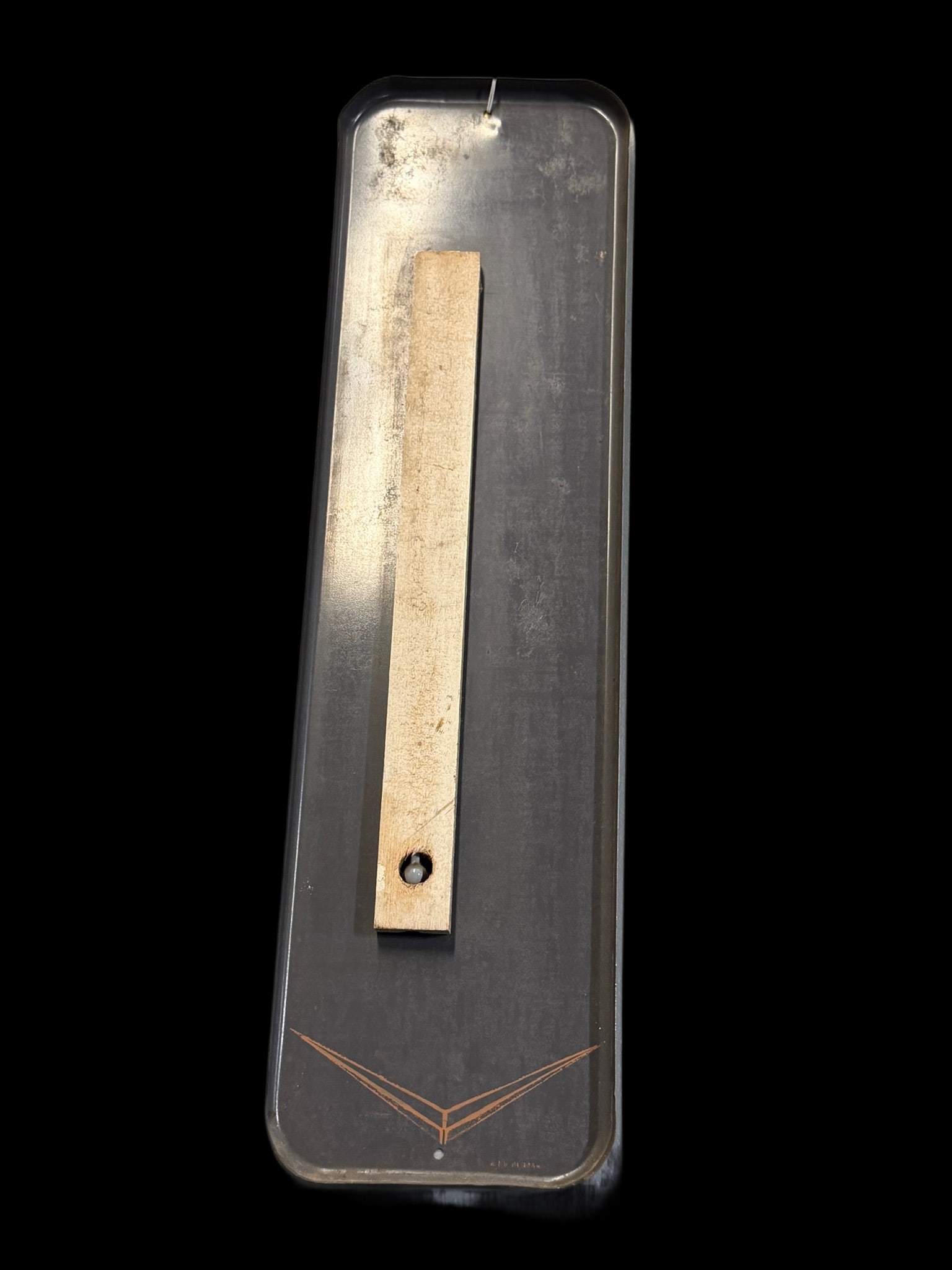 Dr Pepper Hot Or Cold Soda Thermometer - 2