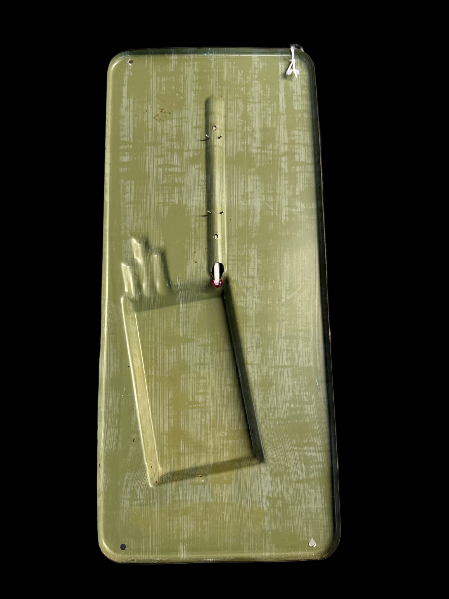 Chesterfield Cigarettes Tobacco Thermometer - 2
