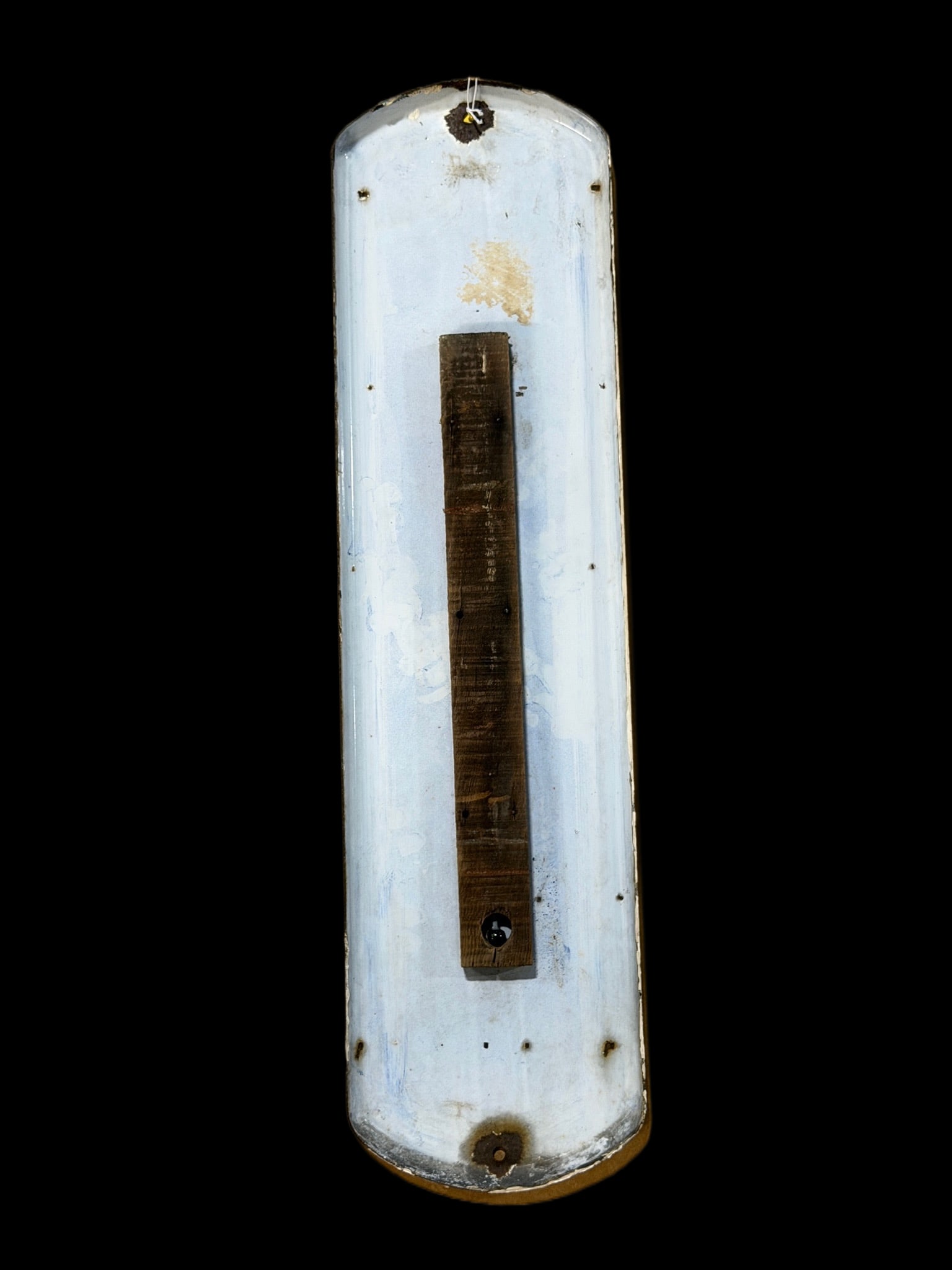 Nature's Remedy Tablets Porcelain Thermometer - 2