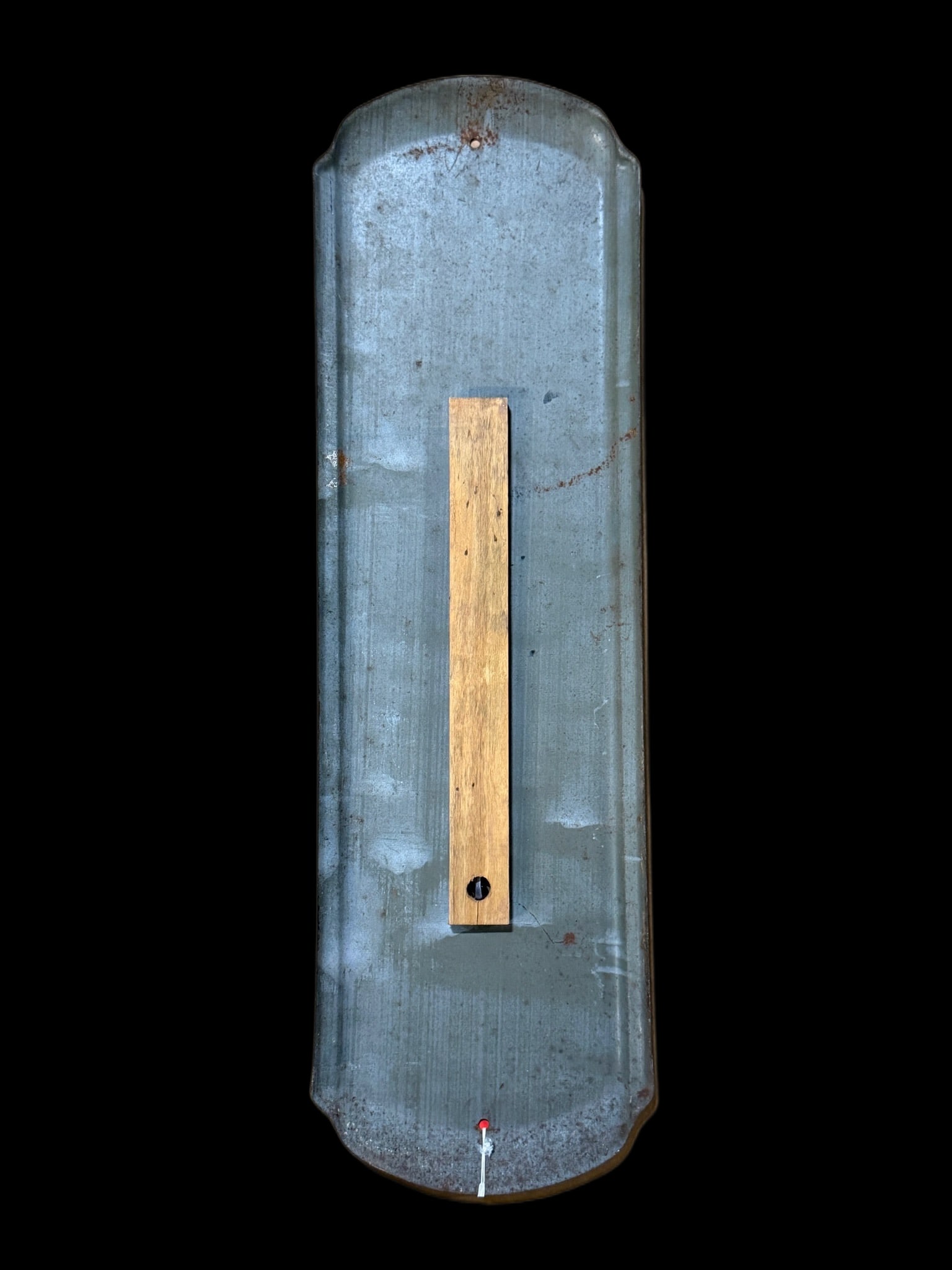 Gulf No Nox Gasoline Thermometer - 2