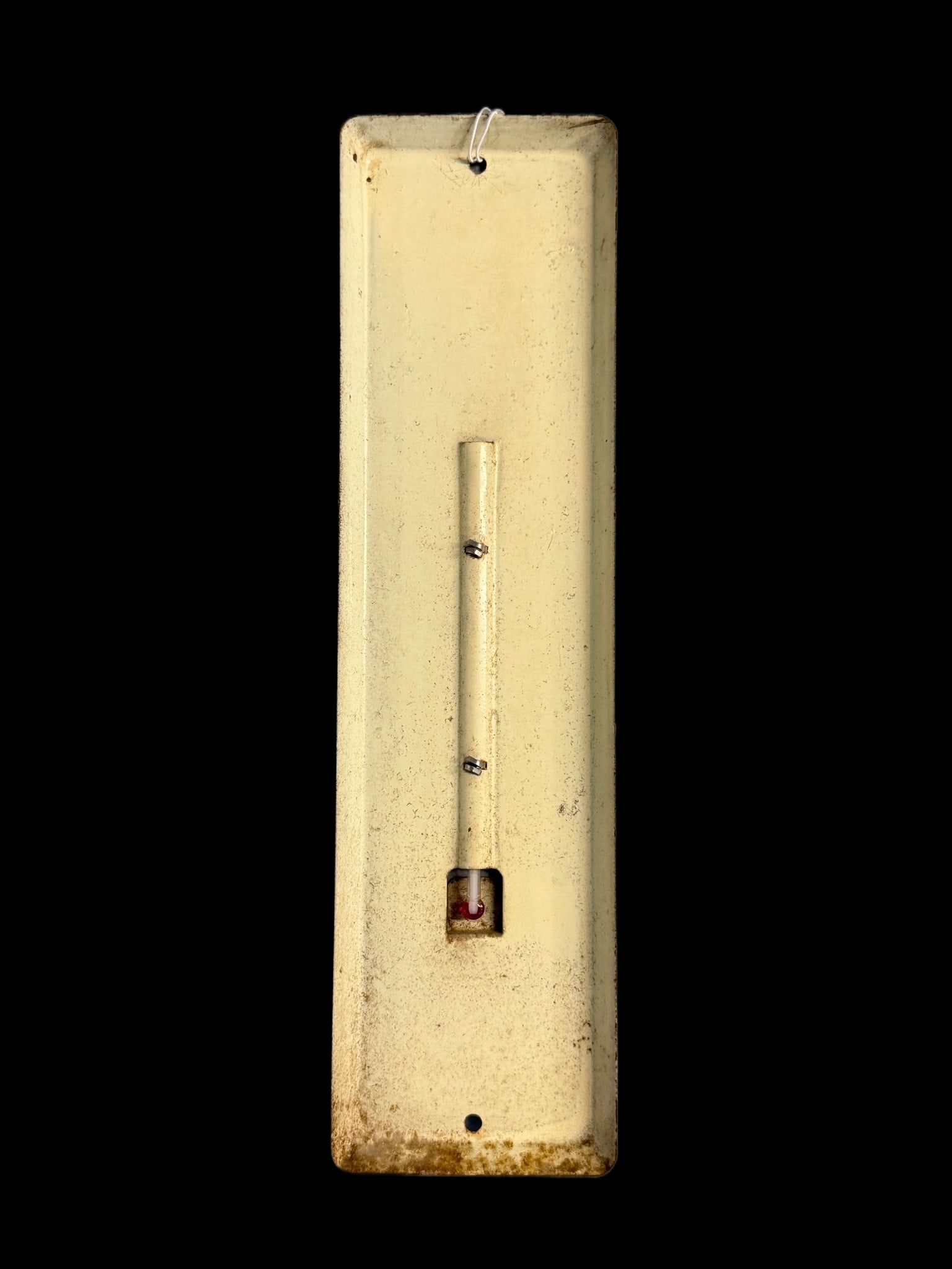 Standard Oil Home Heating With Saclean Thermometer - 2