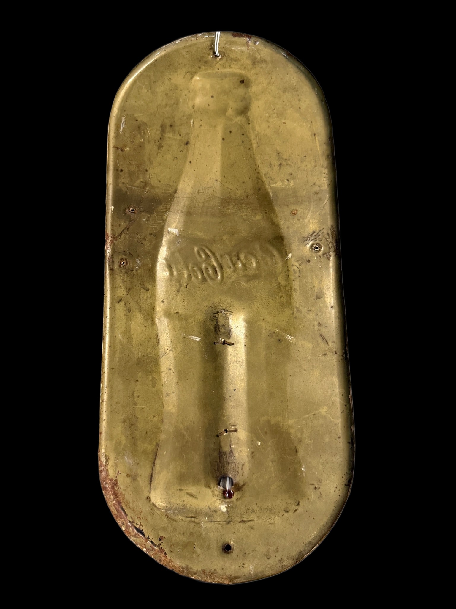 Coca Cola Coke Soda Thermometer - 2
