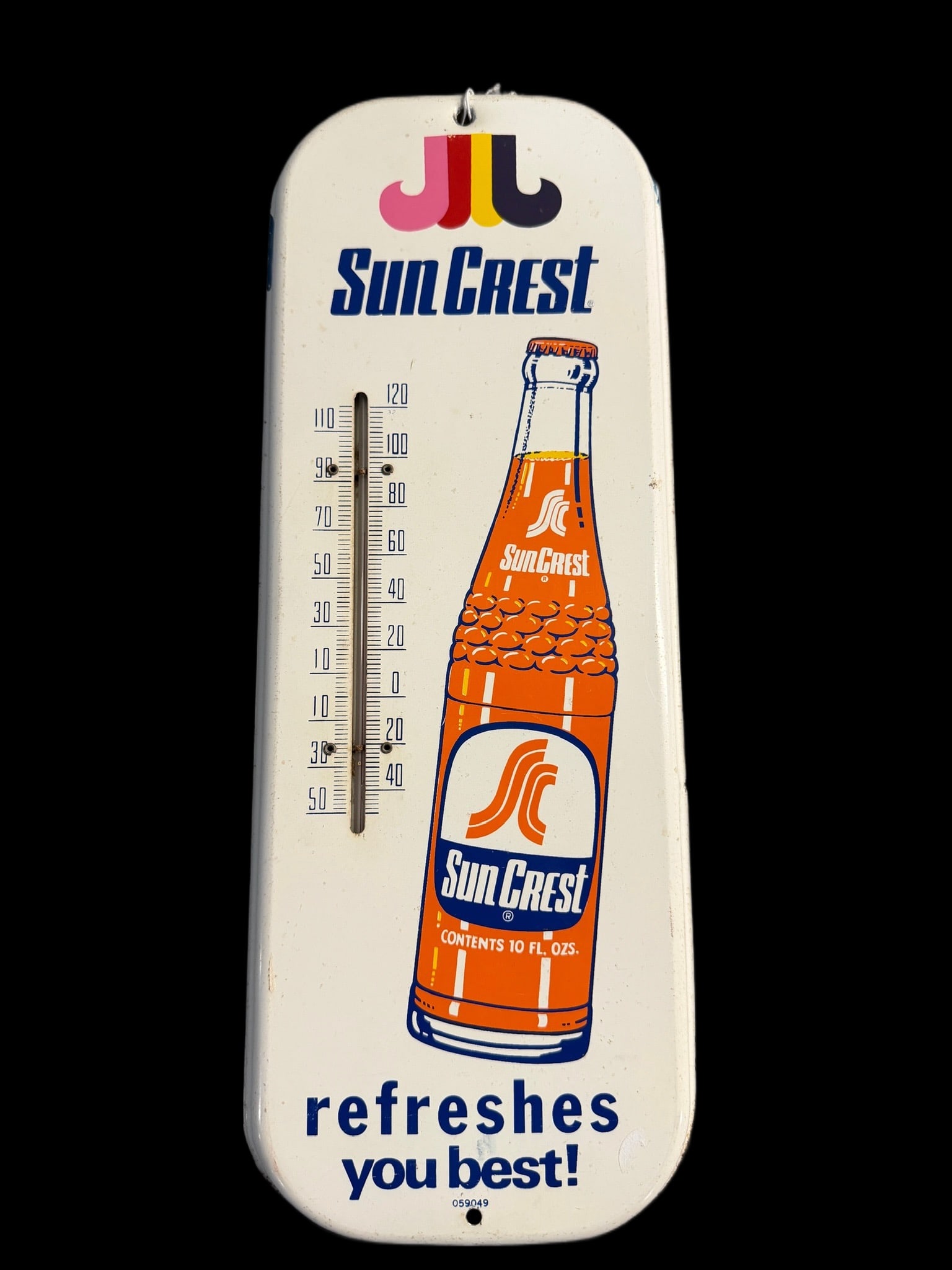 Suncrest Soda Thermometer (1 of 2)
