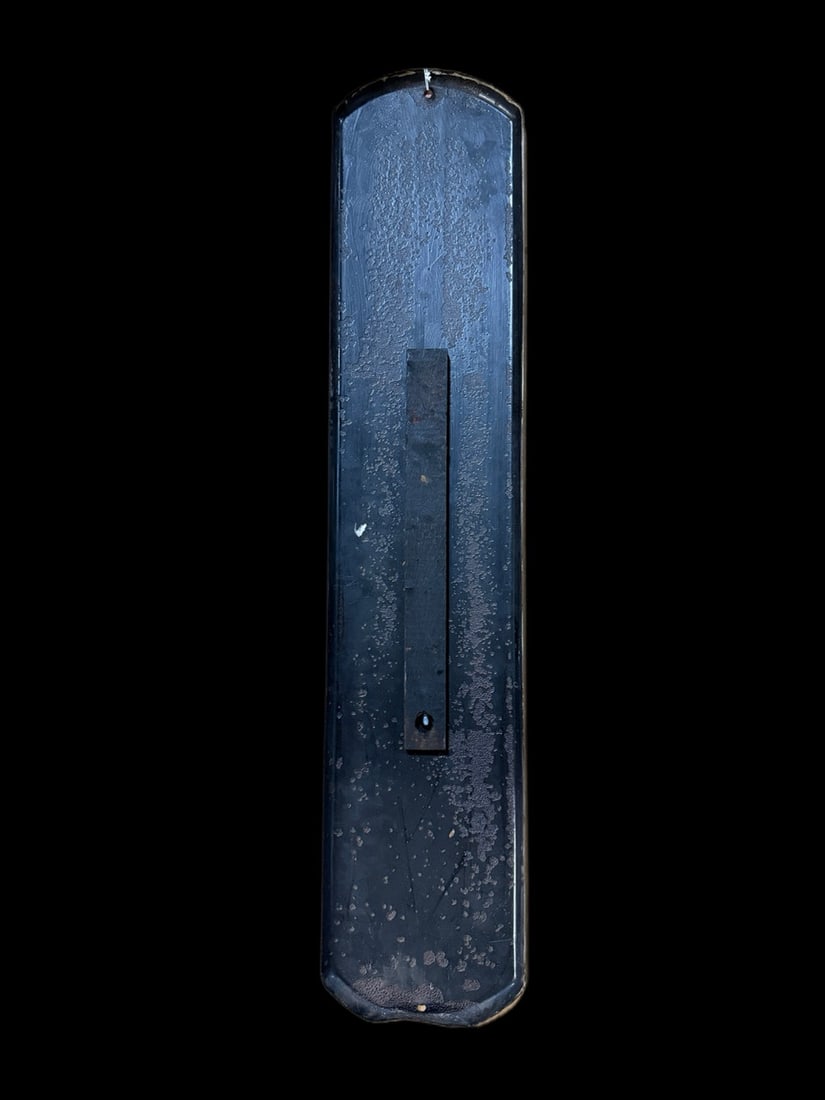 Pollack Wheeling Stogies Thermometer - 2