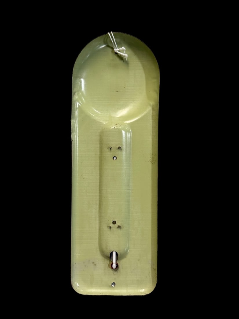 Chew Mail Pouch Tobacco Thermometer - 2