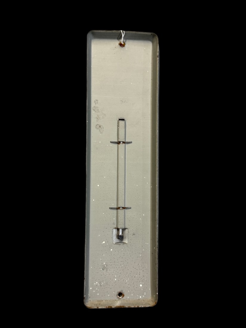 Curlee Clothes Madison Florida Thermometer - 2