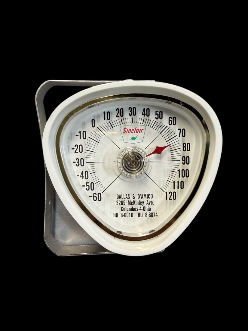 Nib Sinclair Outdoor Thermometer - 3