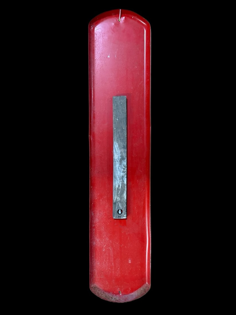 Chew Mail Pouch Tobacco Thermometer - 2