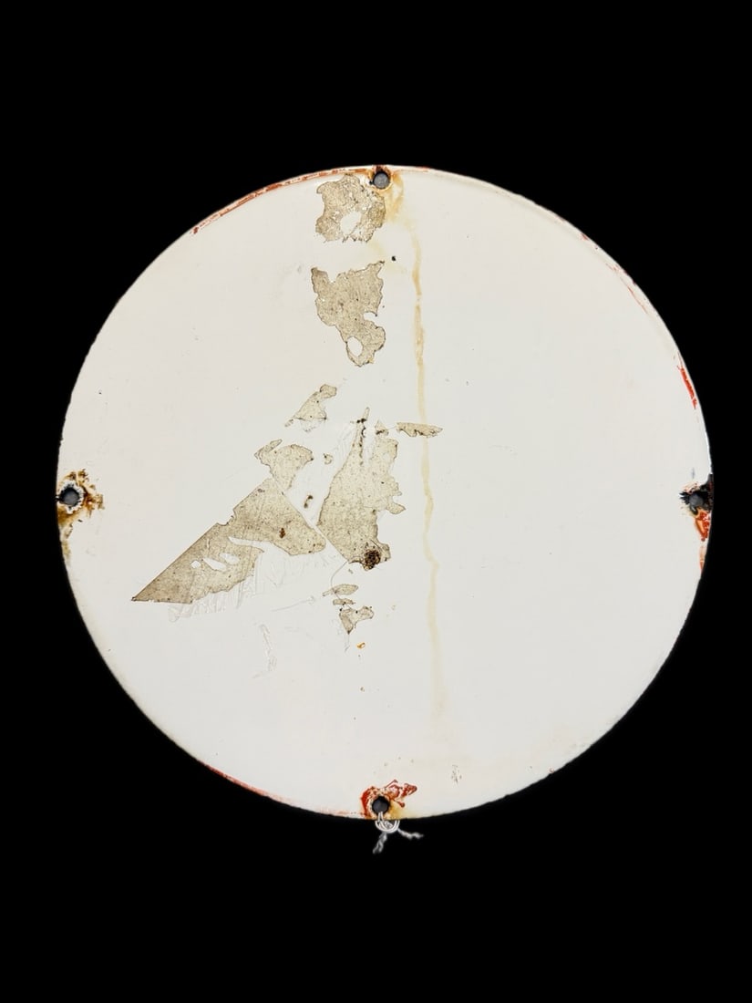 Good Gulf Pump Plate - 2
