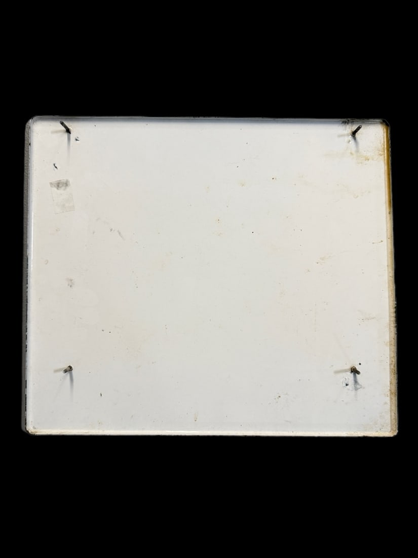 Mobil Premium Pegasus Sign - 2