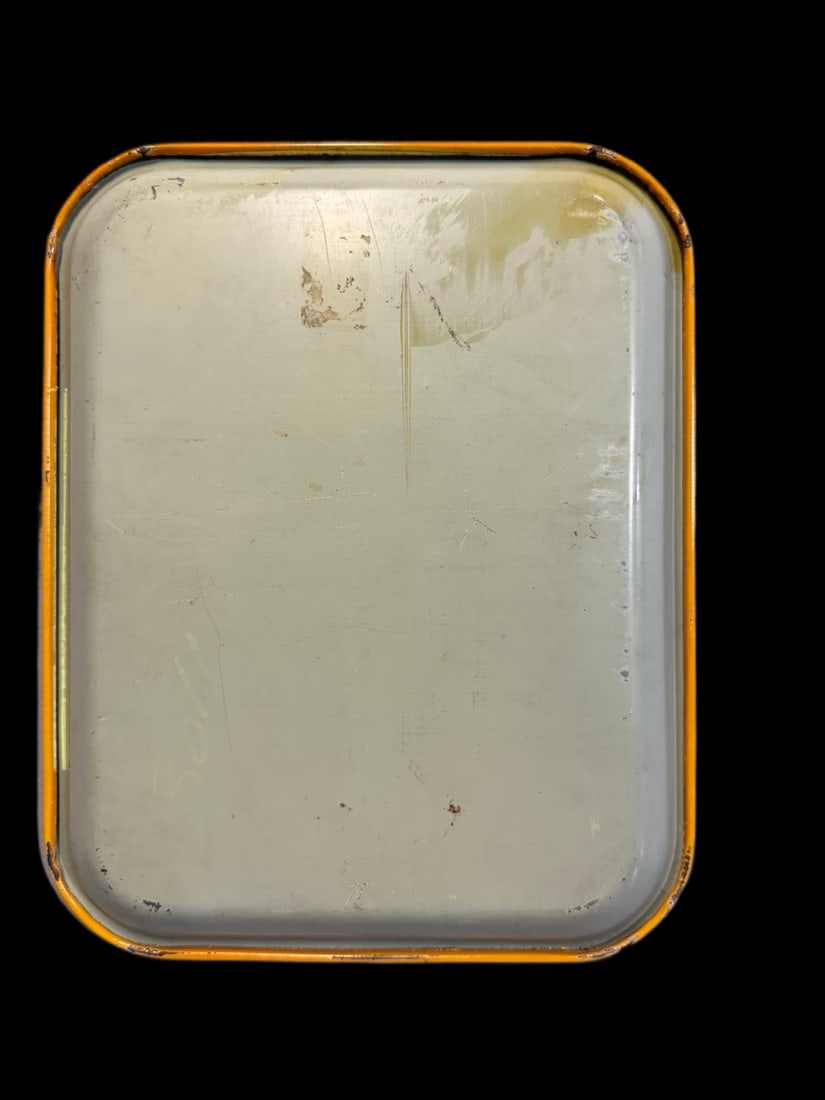 Kist Soda Serving Tray Sign - 2