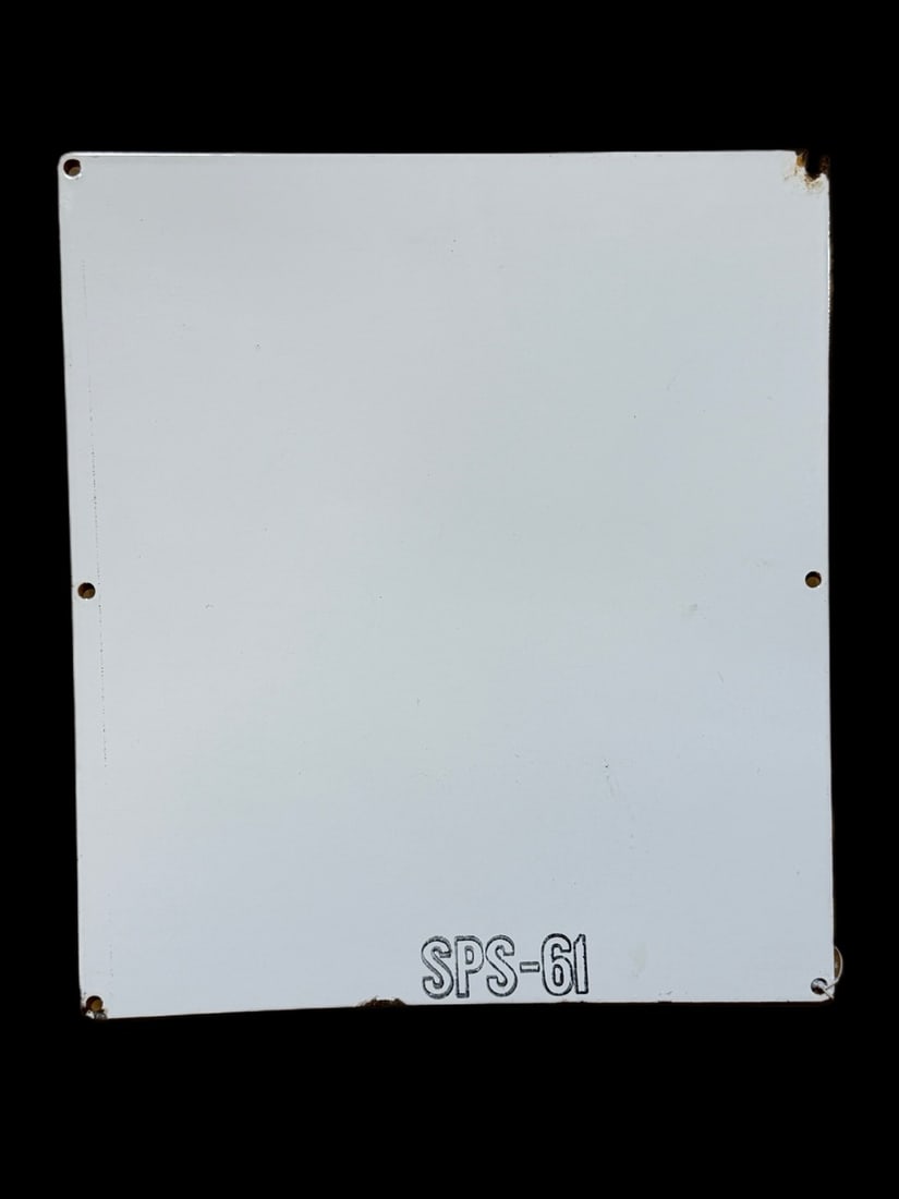 Sinclair Gasoline Porcelain Sign - 2