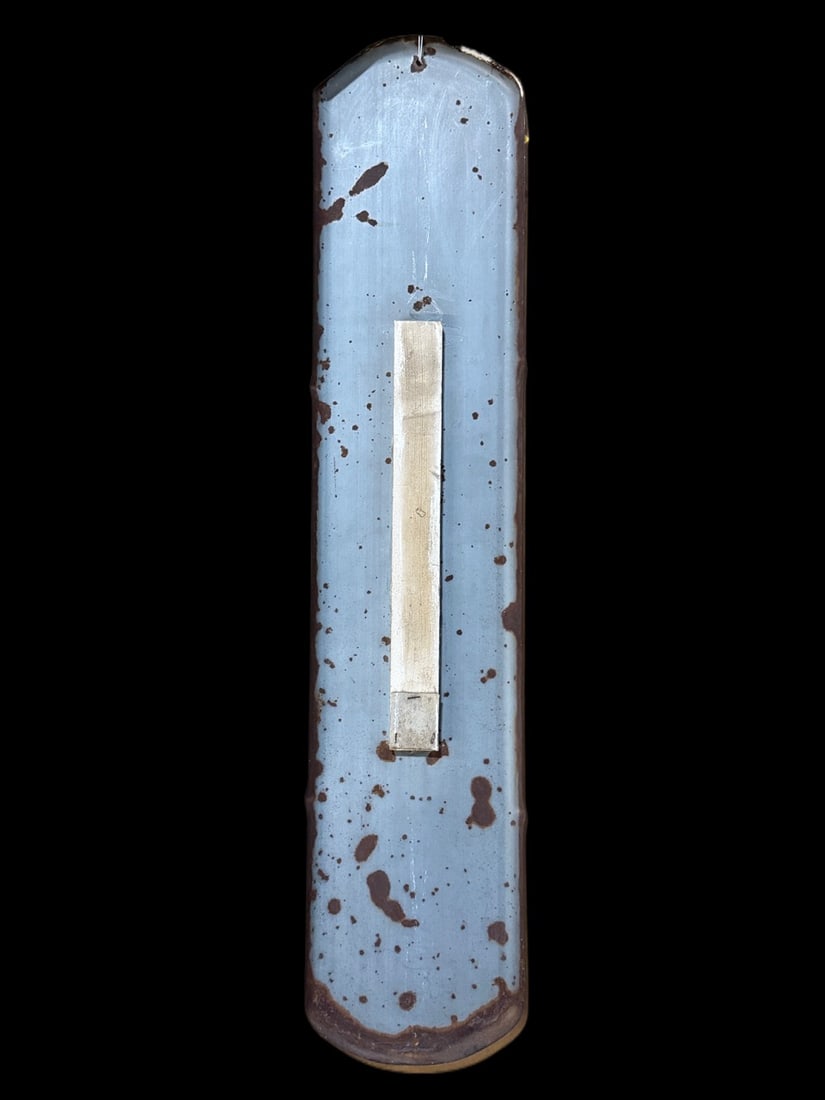 Orange Kist Soda Thermometer - 2