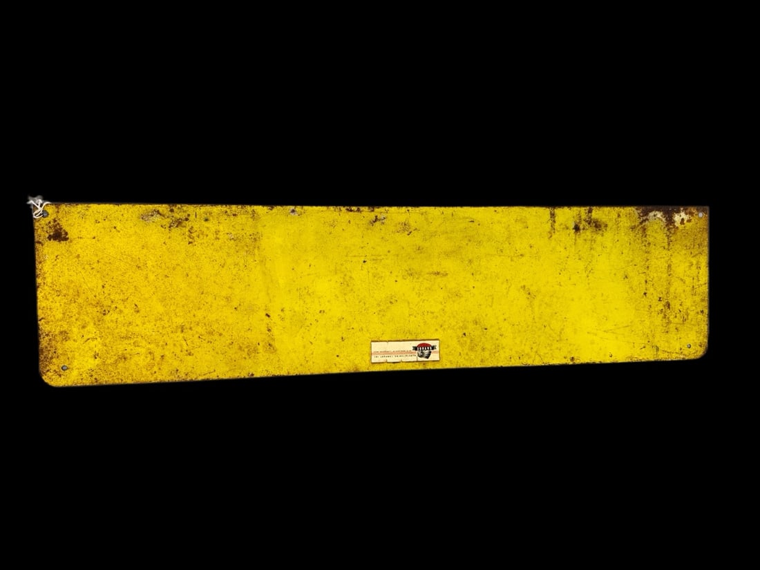 Hastings Filters Rack Topper Sign - 2