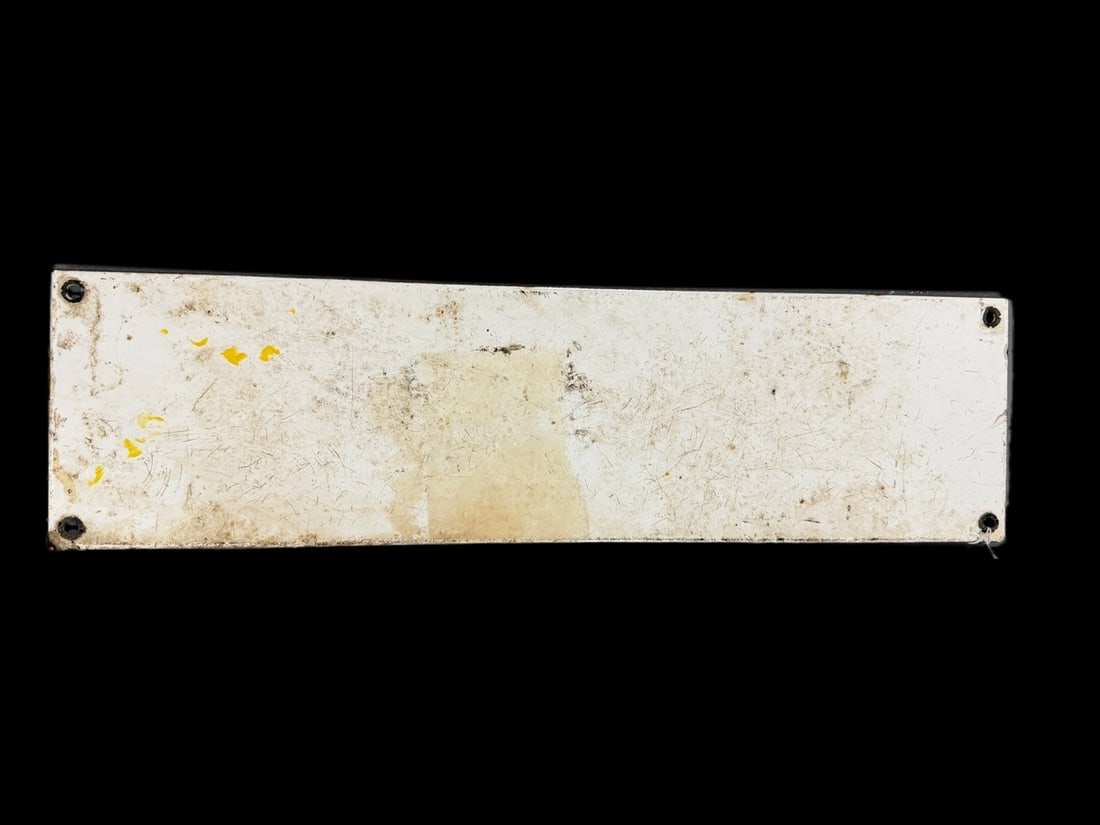 Railway Express Parceling Sign - 2