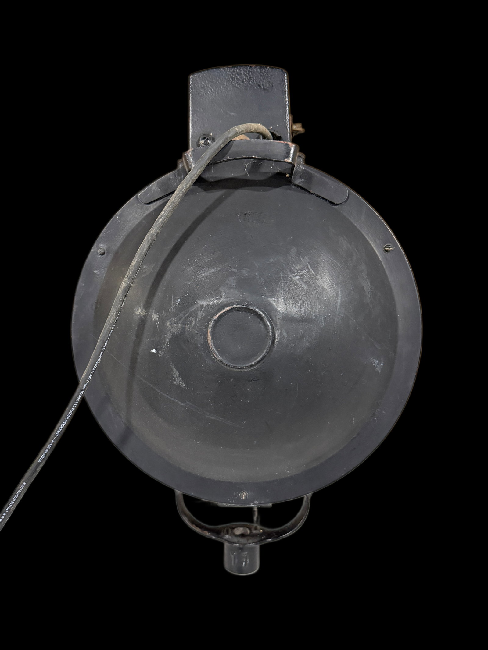 Western Electric Davis Flood Flight - 10
