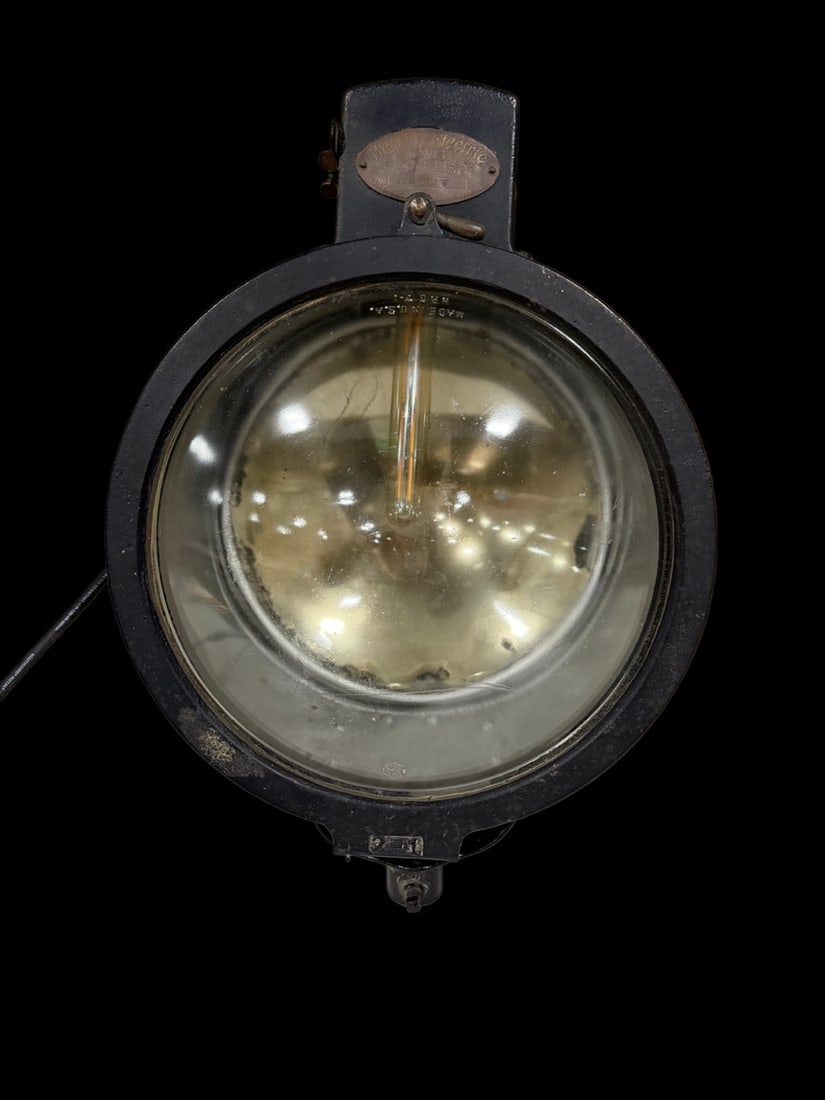 Western Electric Davis Flood Flight - 2