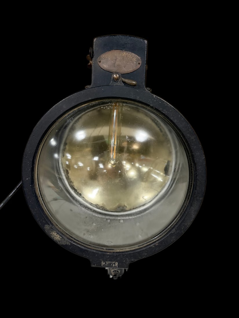 Western Electric Davis Flood Flight - 3
