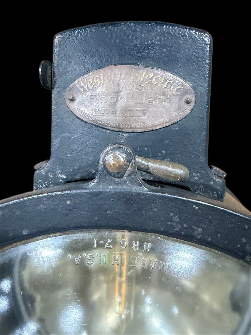 Western Electric Davis Flood Flight - 5