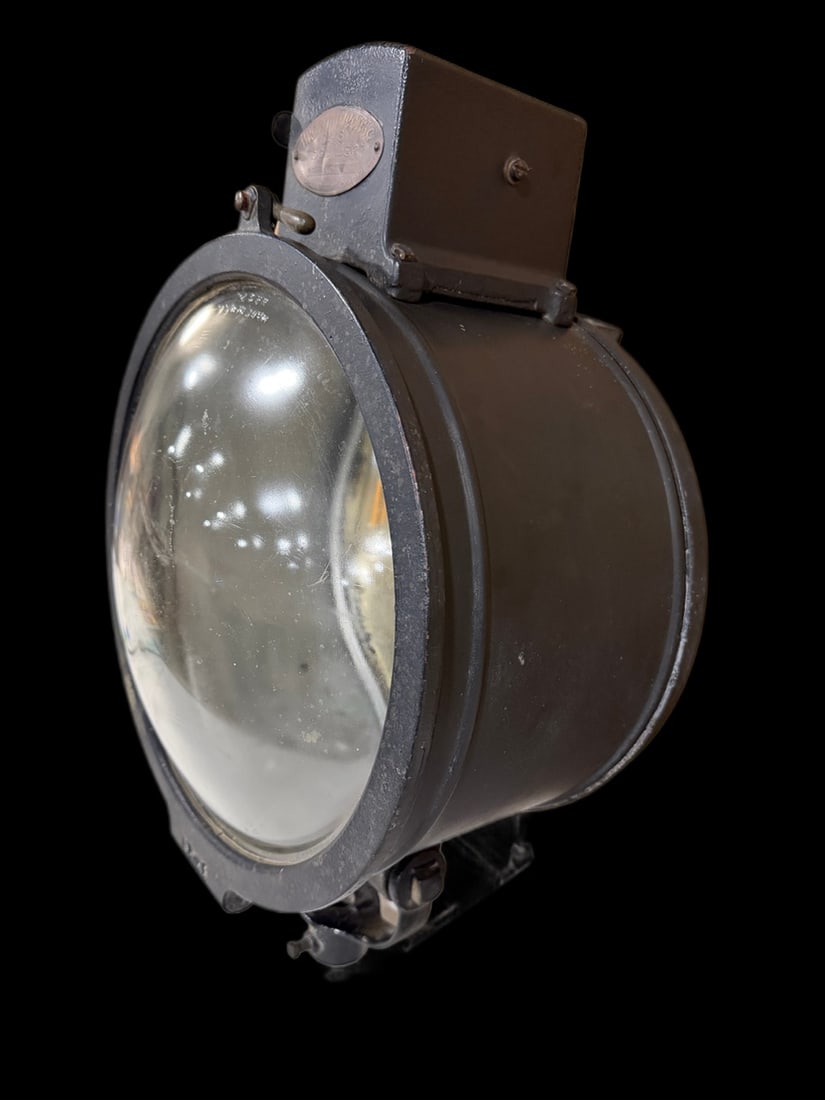 Western Electric Davis Flood Flight - 6