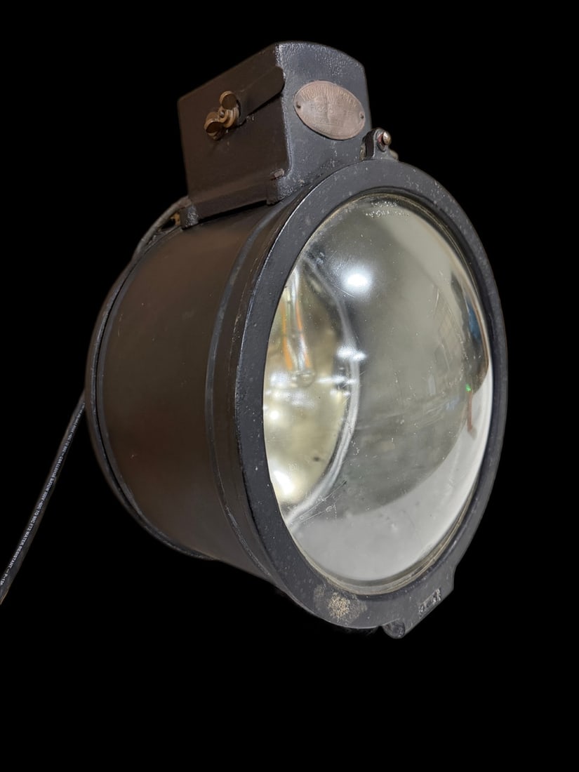 Western Electric Davis Flood Flight - 7