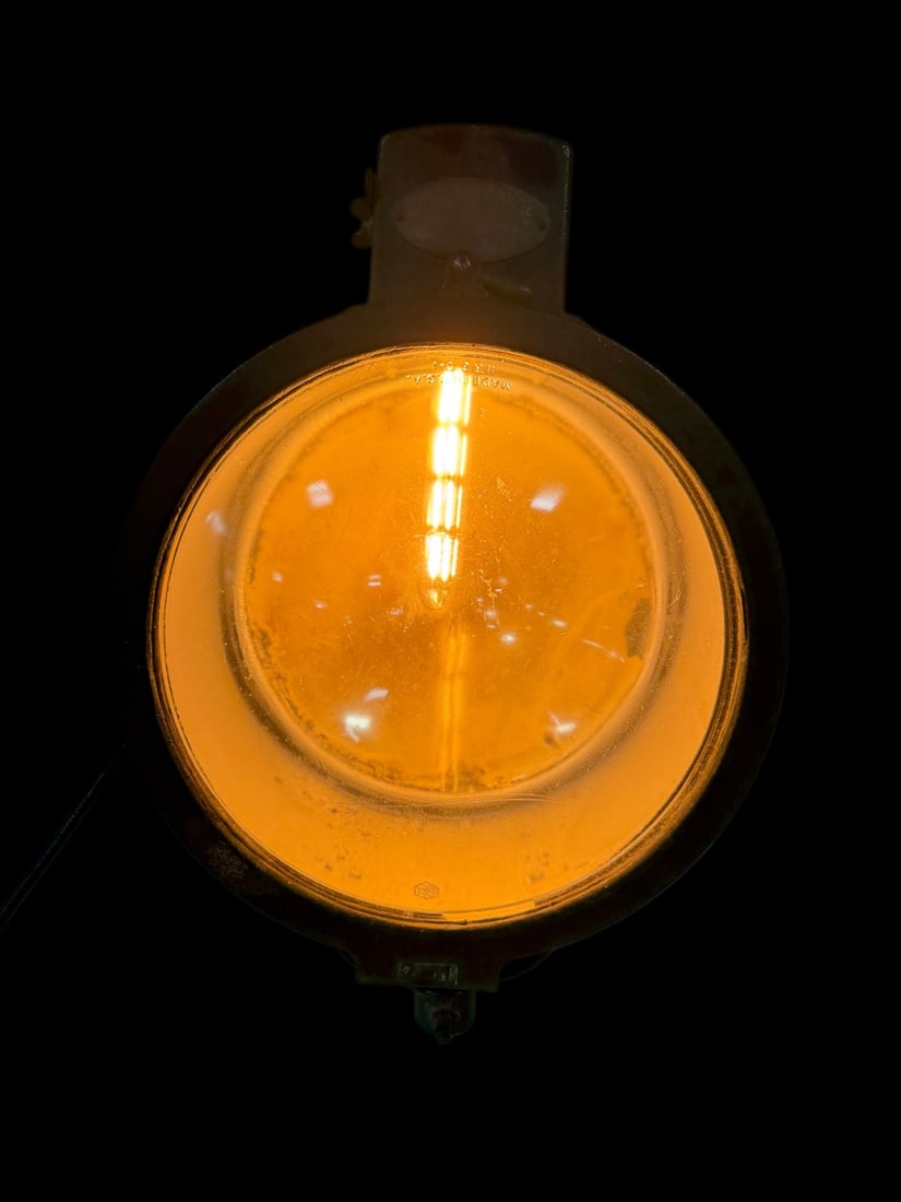 Western Electric Davis Flood Flight - 8