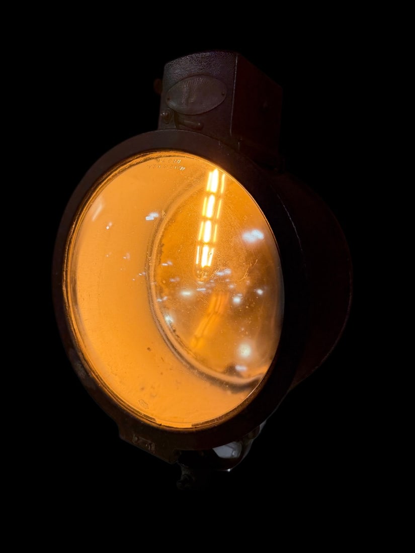 Western Electric Davis Flood Flight - 9