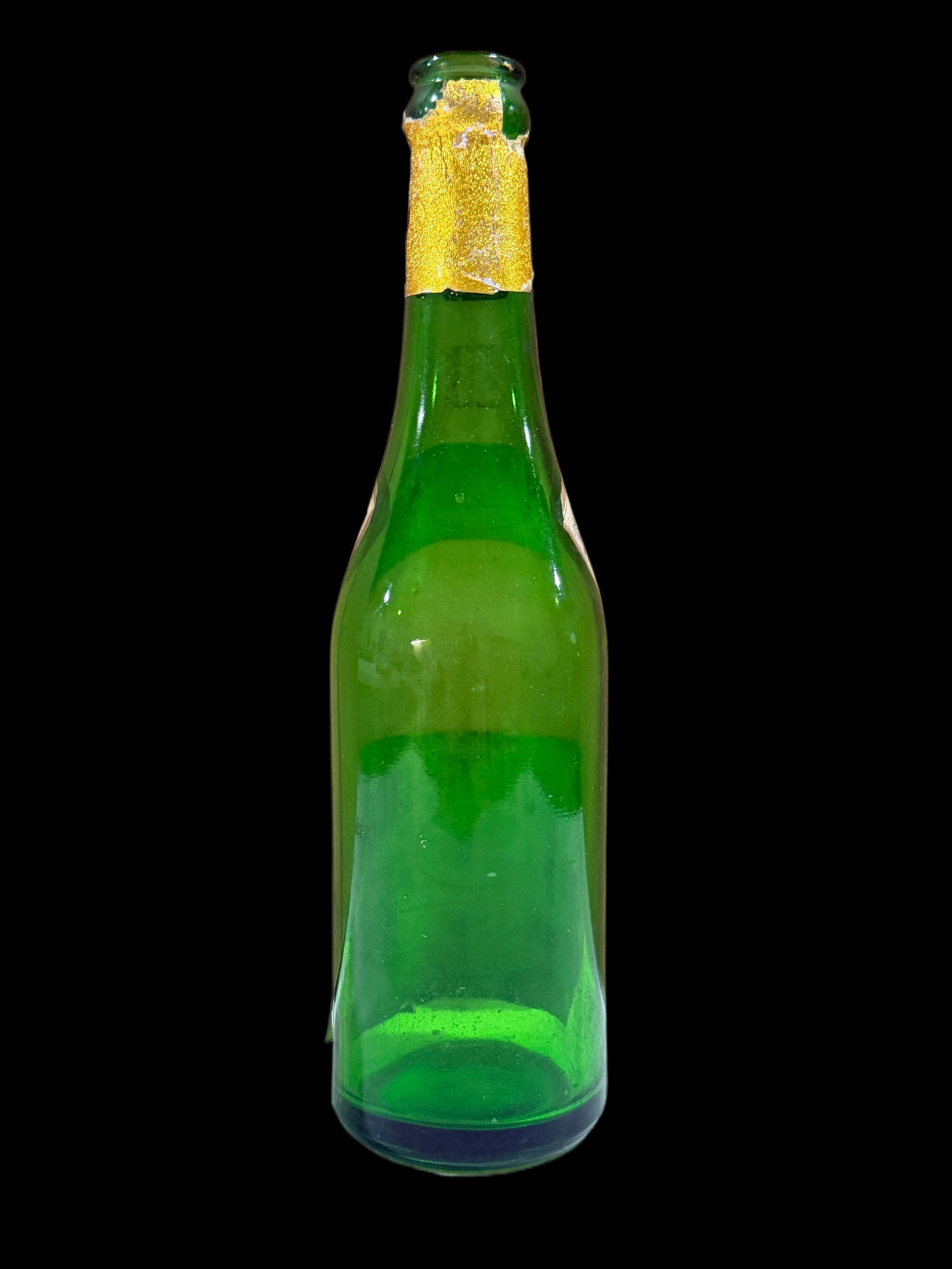 Marquette Club Ginger Ale Bottle - 2