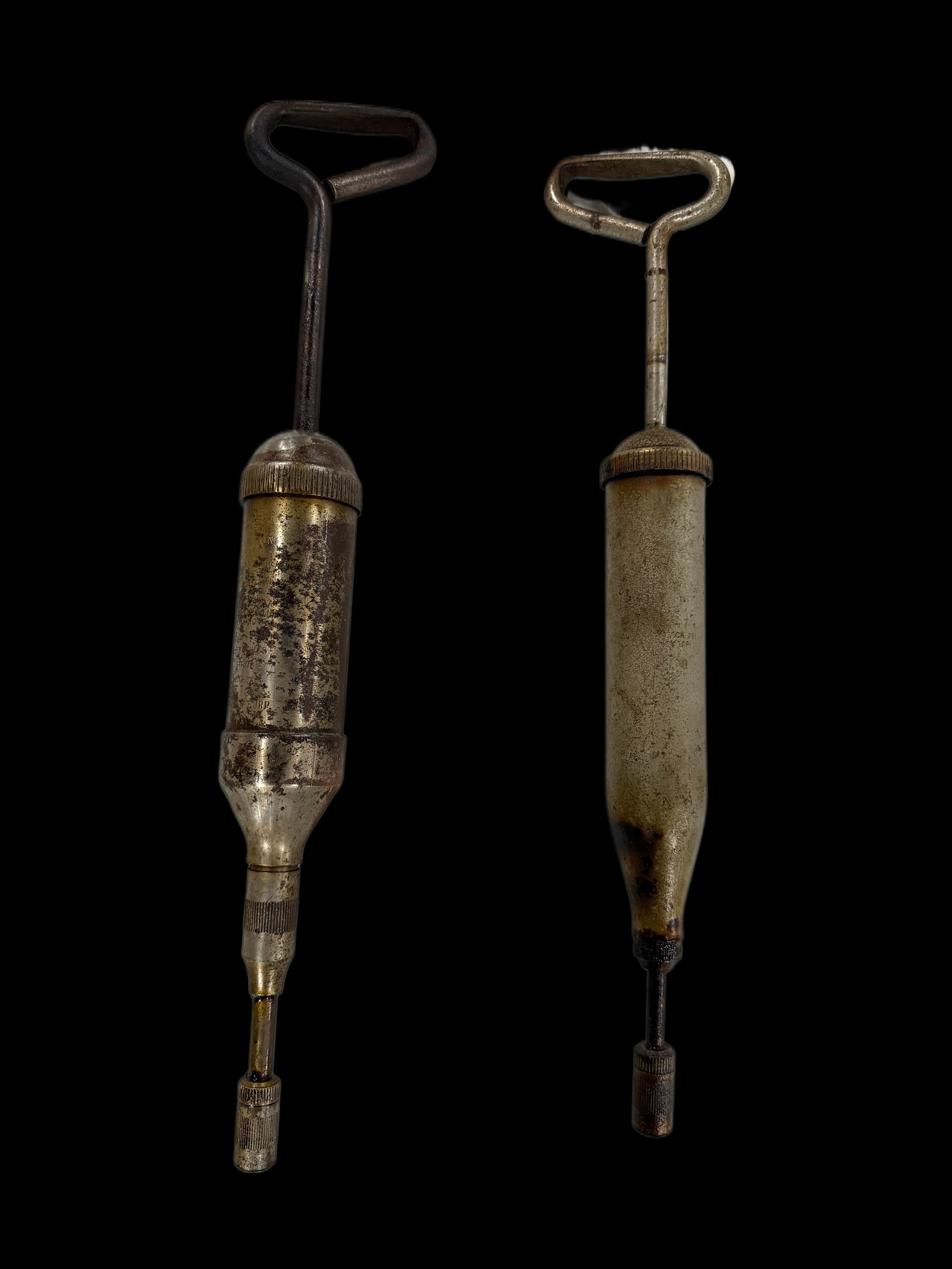 2 Alemite Hydraulic Grease Gun (1 of 3)