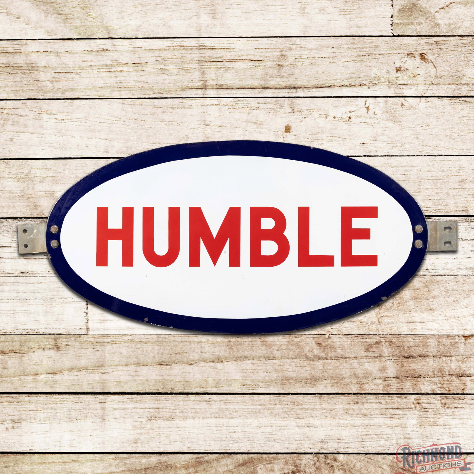 Rare Humble Oils 4' SSP Logo Sign (1 of 3)