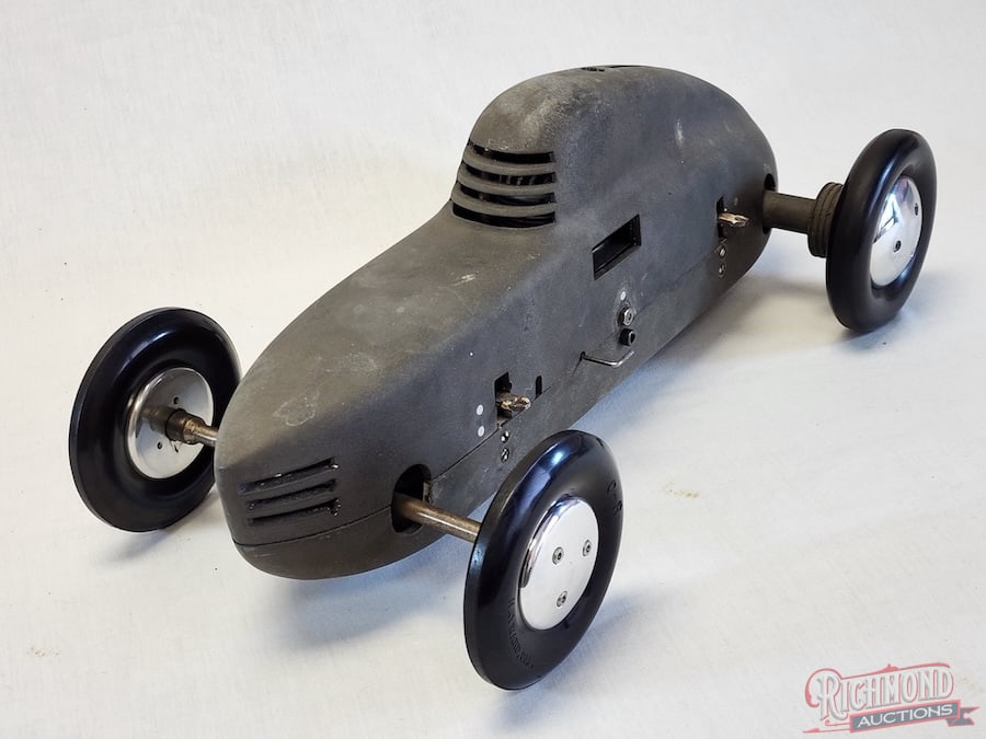 1941 Olsen Interceptor Tether Car (1 of 6)