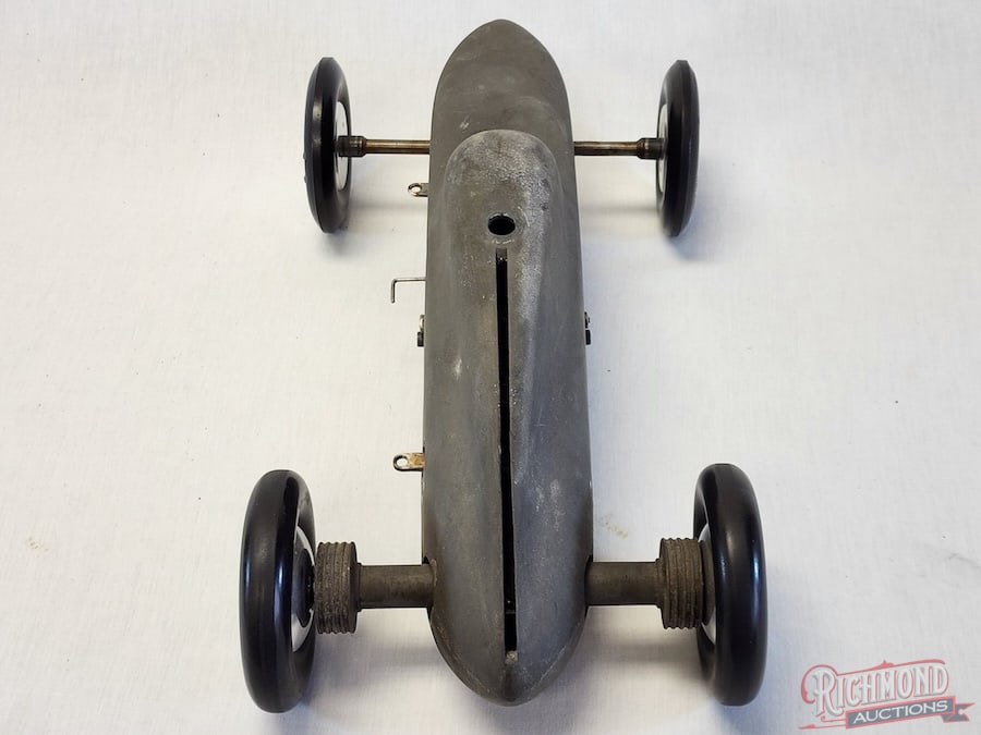 1941 Olsen Interceptor Tether Car - 4